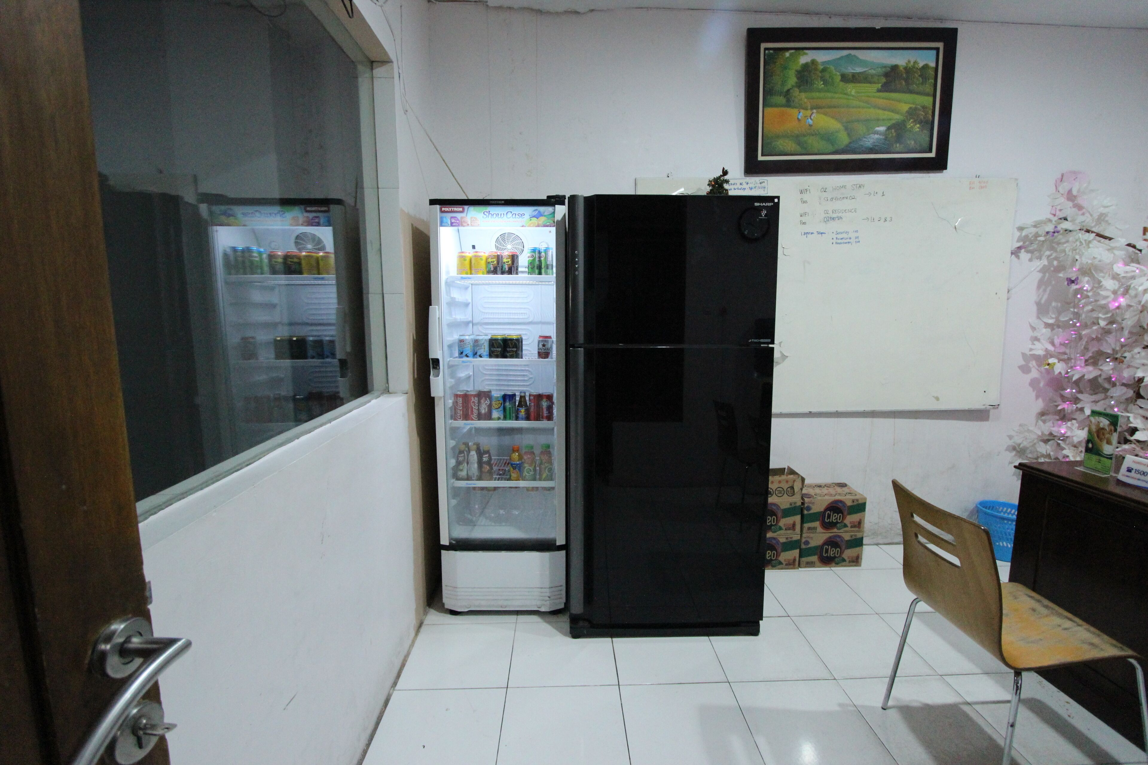 O2 Residence