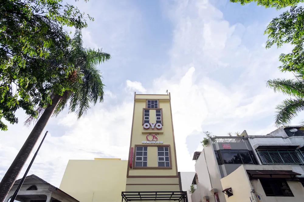 Os Residence by OYO Rooms