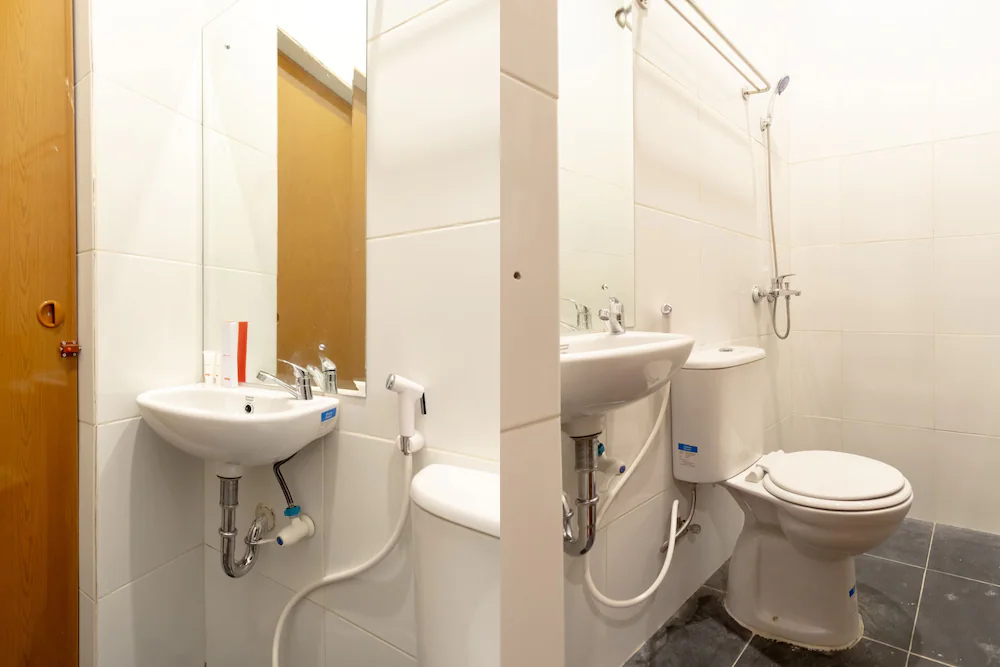Os Residence by OYO Rooms