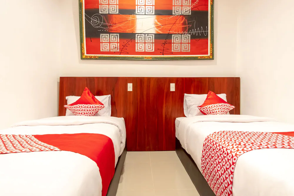 Os Residence by OYO Rooms