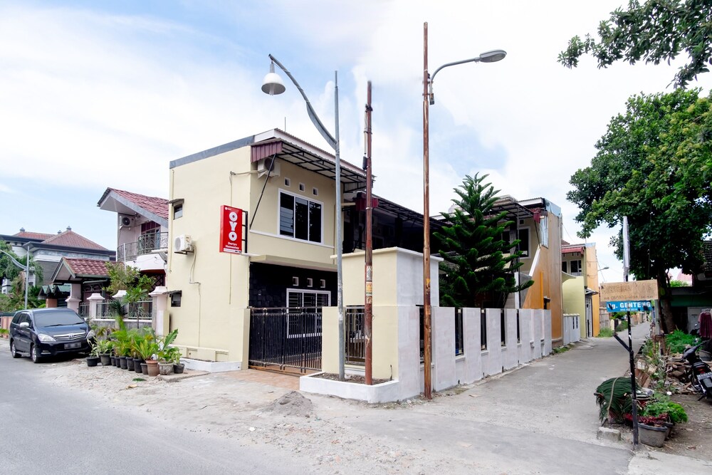 OYO 1507 Doriyu Homestay