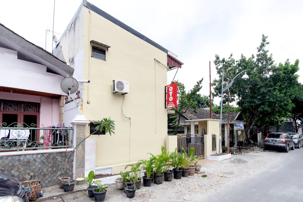 OYO 1507 Doriyu Homestay