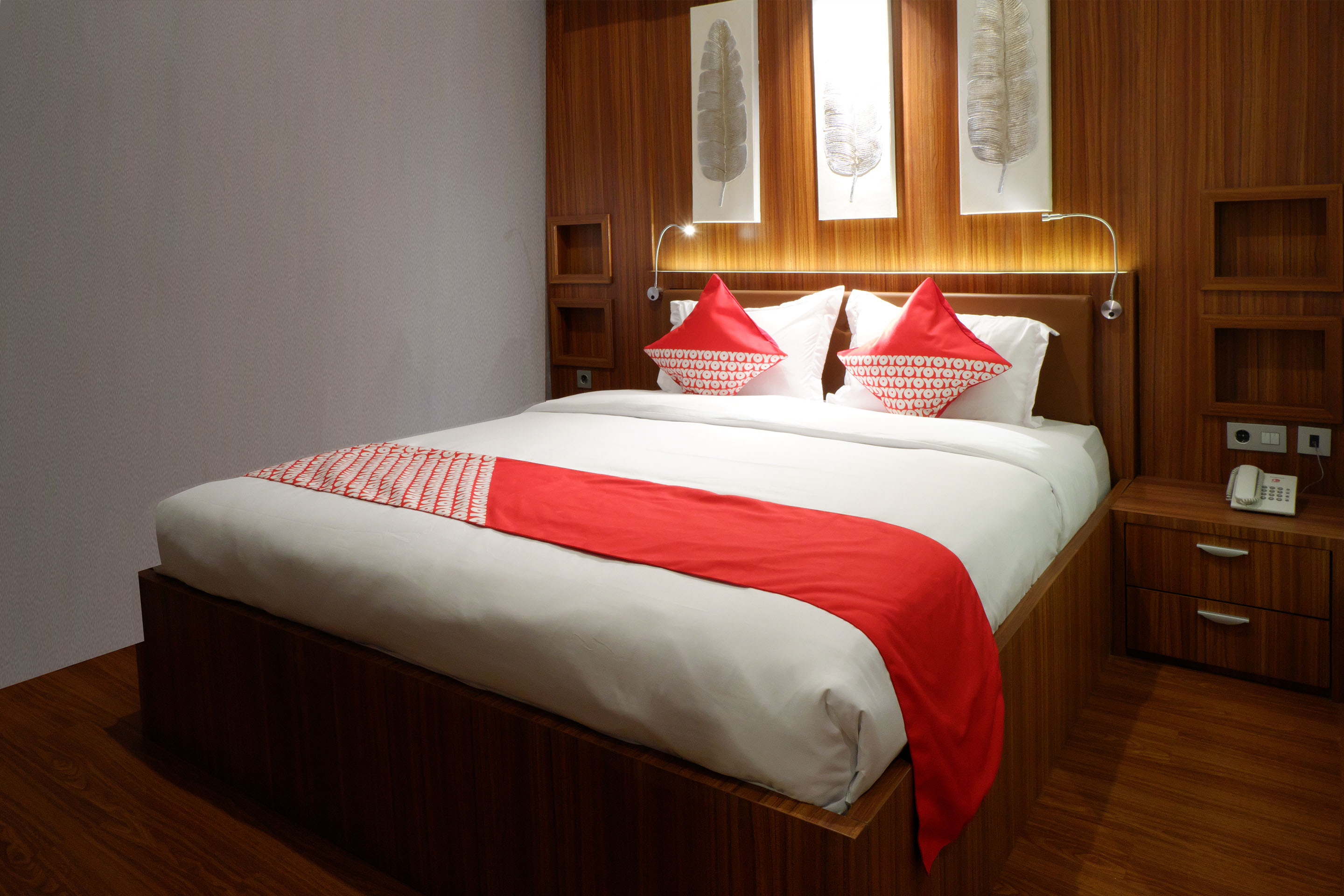 OYO 248 De Natio Guest House