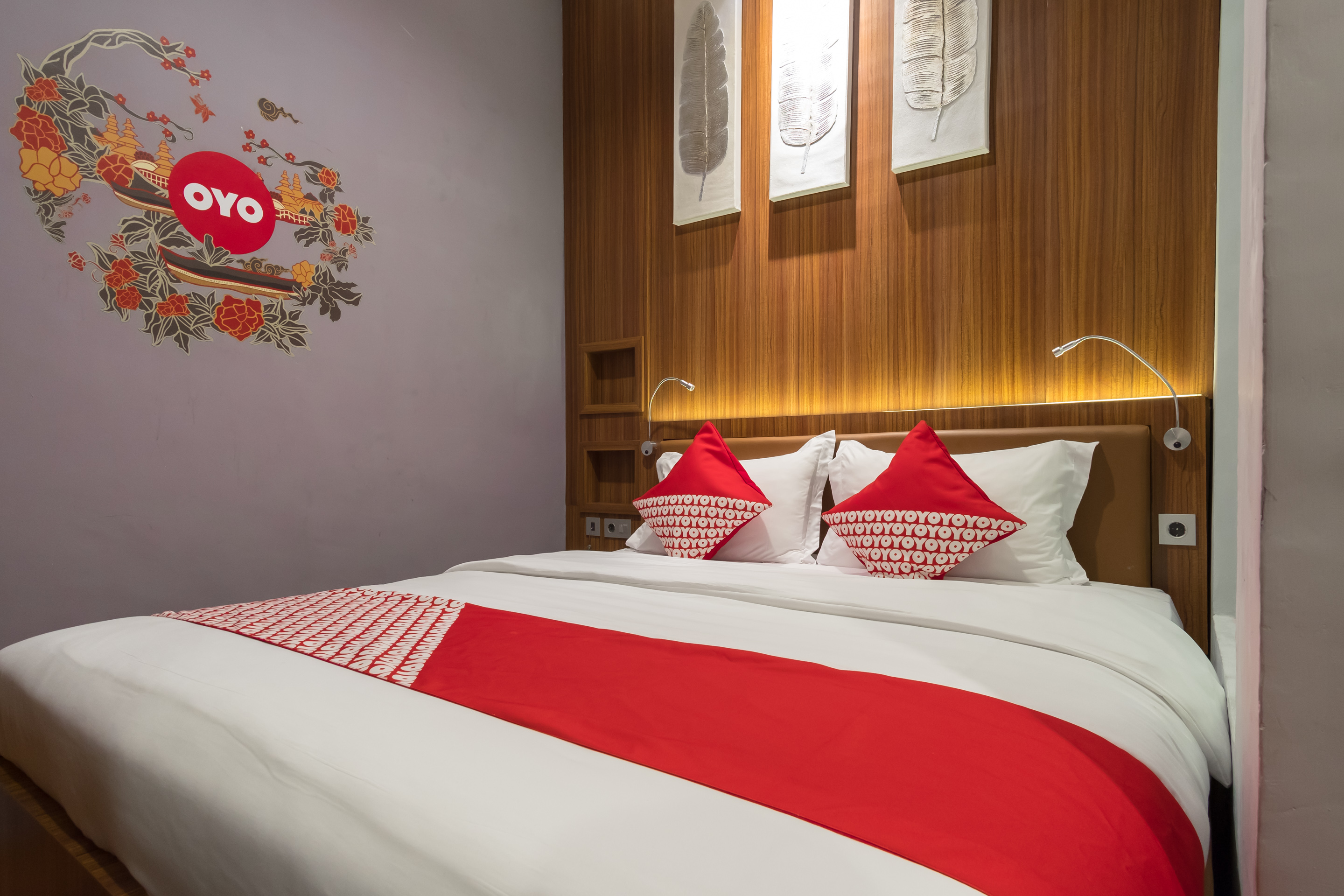 OYO 248 De Natio Guest House