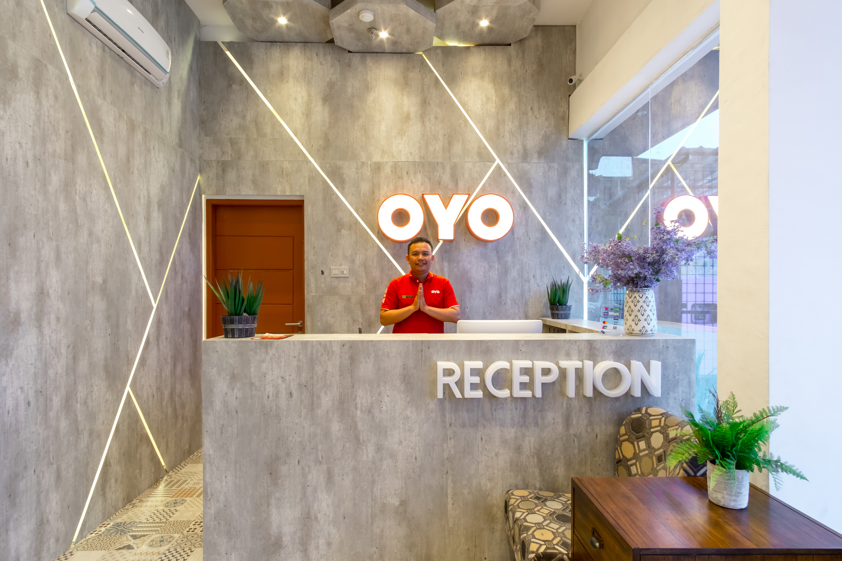 OYO 248 De Natio Guest House