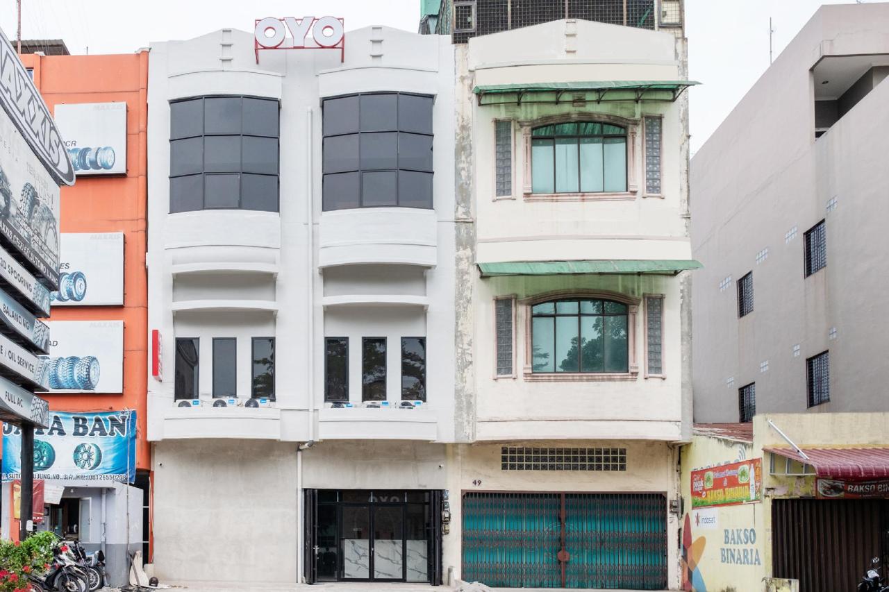 OYO 3150 Theodore Homestay