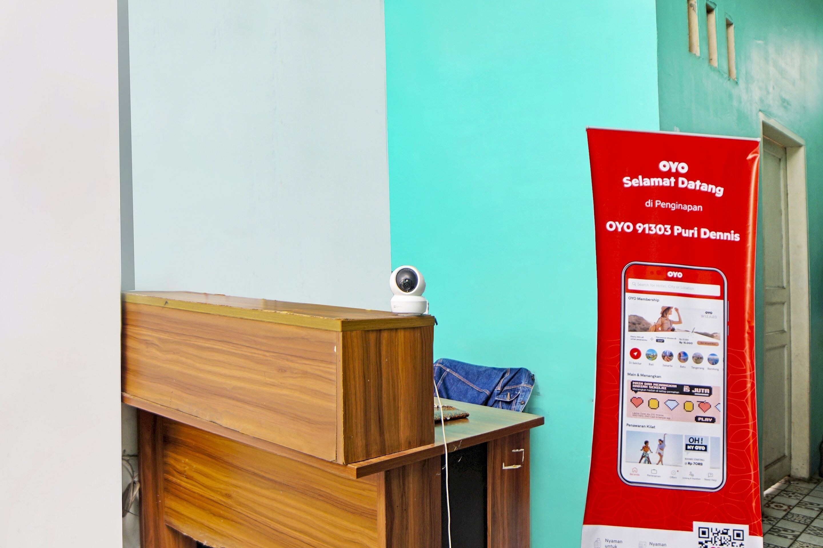 OYO 91303 Puri Dennis