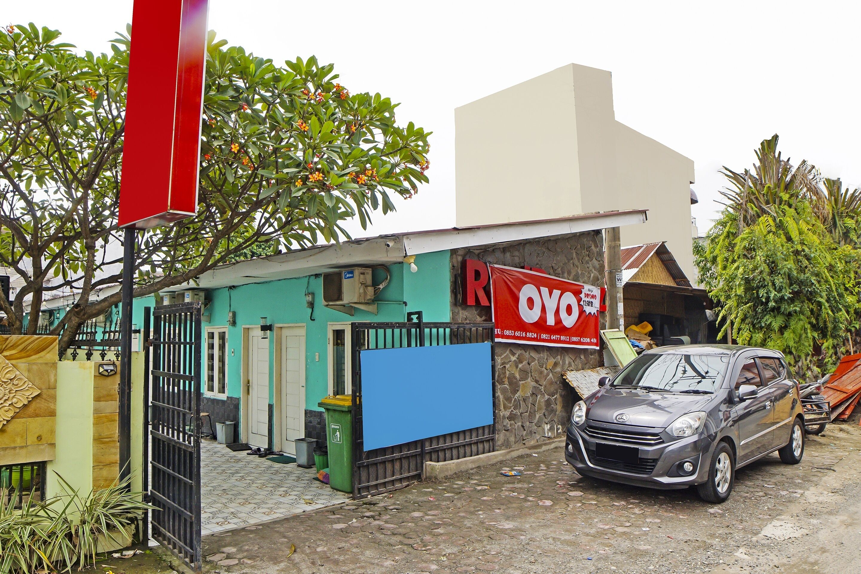 OYO 91303 Puri Dennis