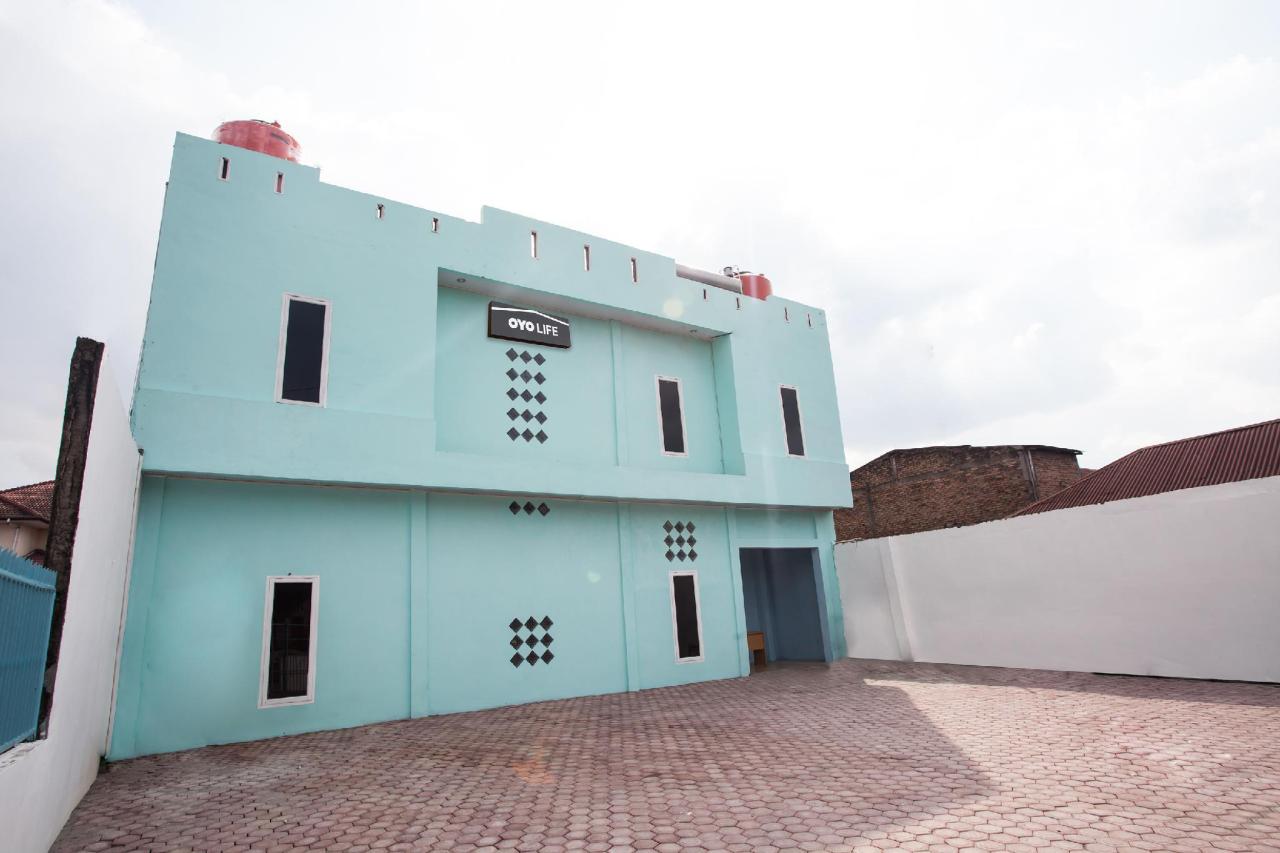 OYO Life 2601 Homestay Damai Helvetia