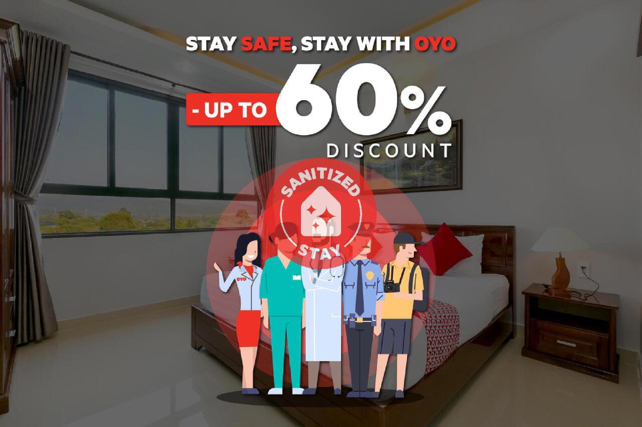 Paranginan Residence by OYO Rooms