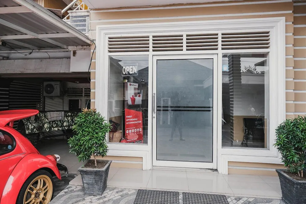 Penginapan Medan by RedDoorz