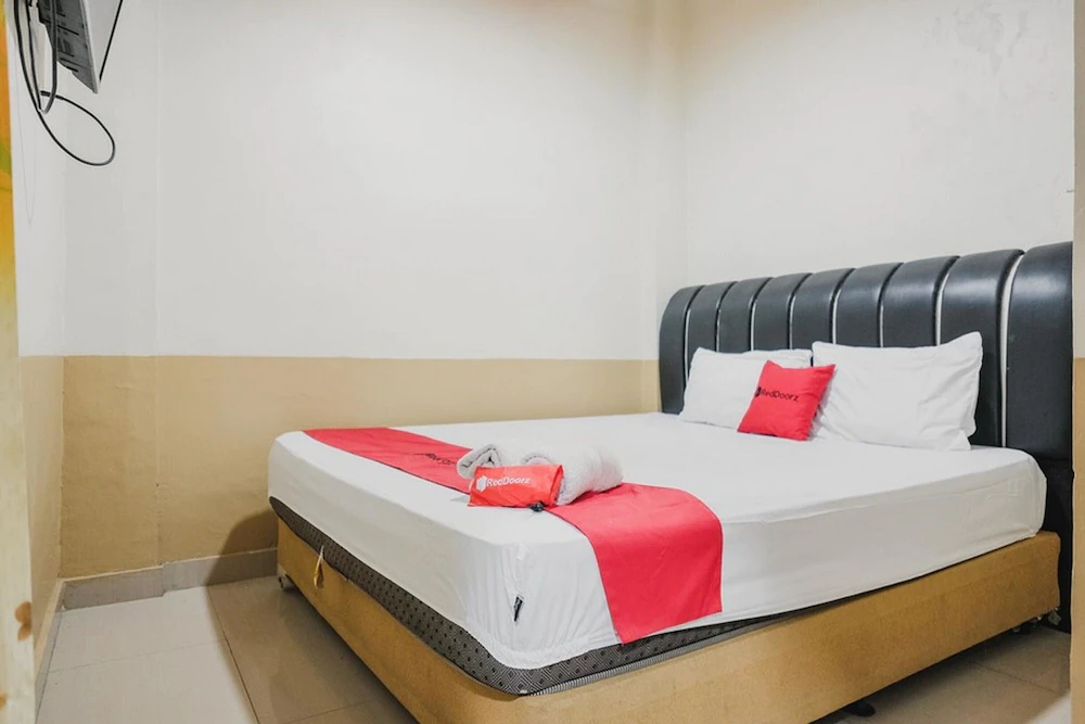 Penginapan Medan by RedDoorz