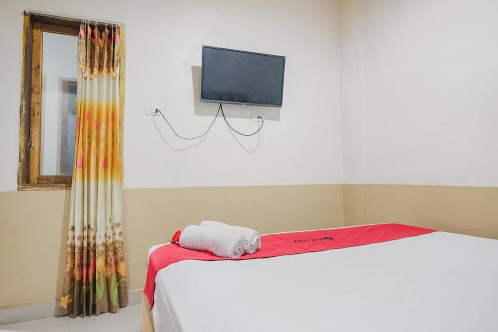 Penginapan Medan by RedDoorz