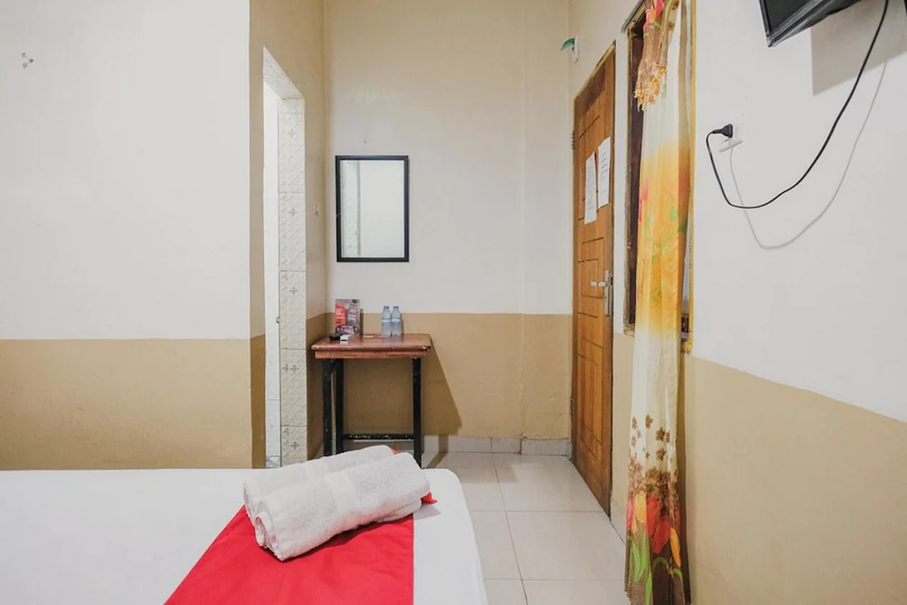 Penginapan Medan by RedDoorz