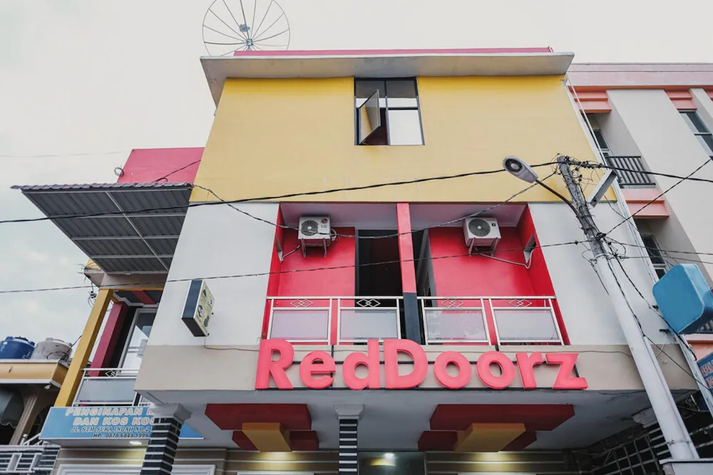 Penginapan Medan by RedDoorz