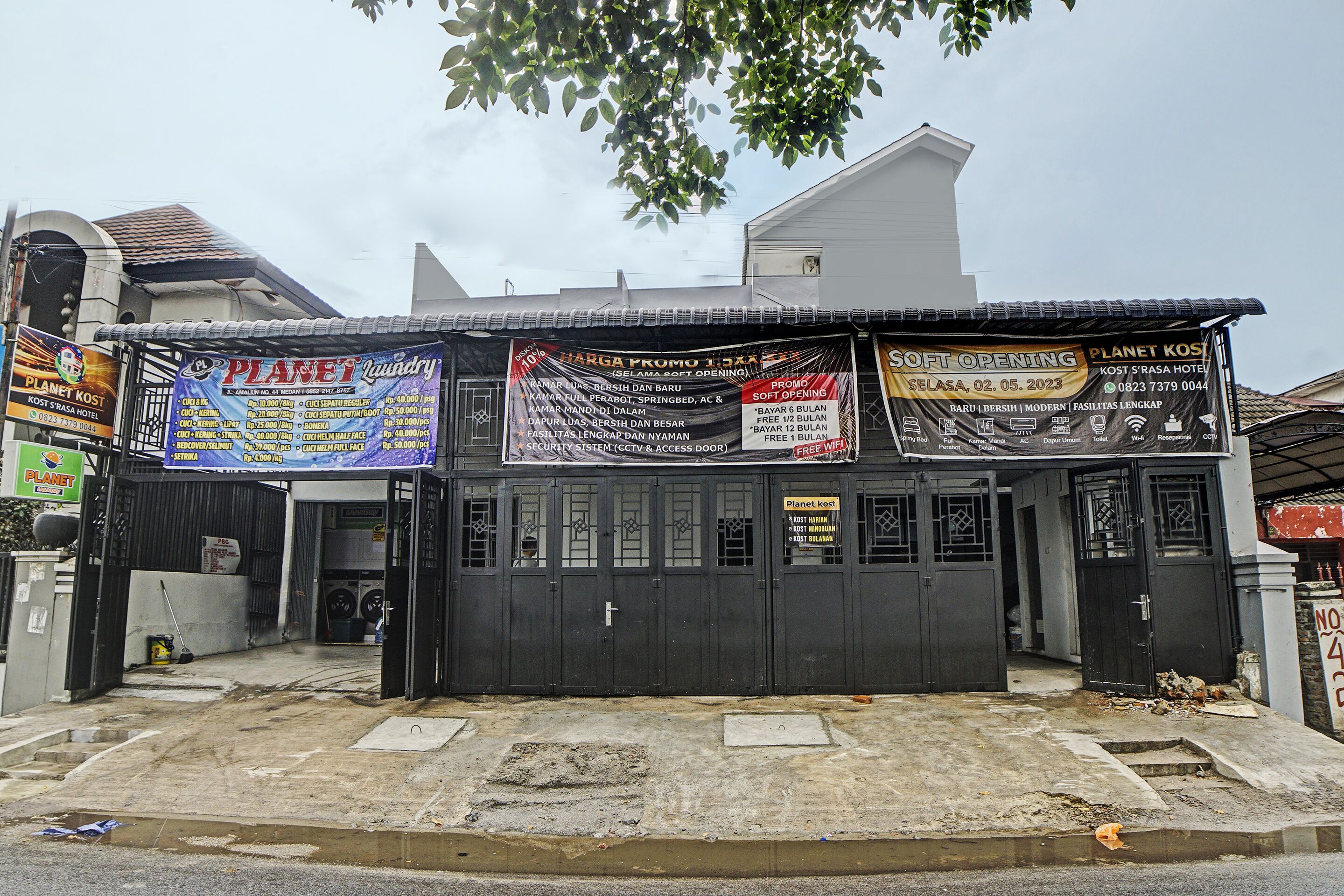 Planet Guest House Syariah By OYO