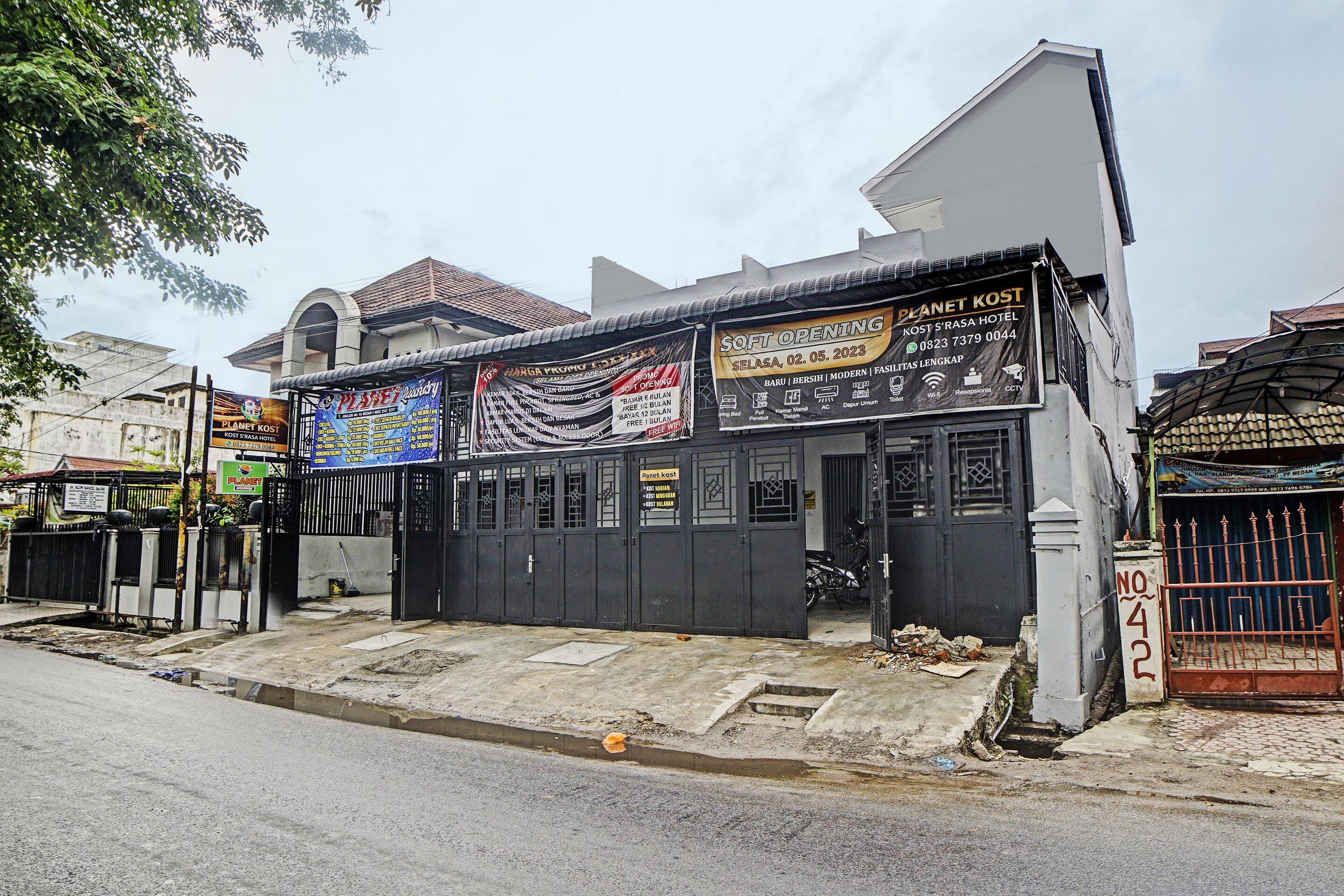 Planet Guest House Syariah By OYO
