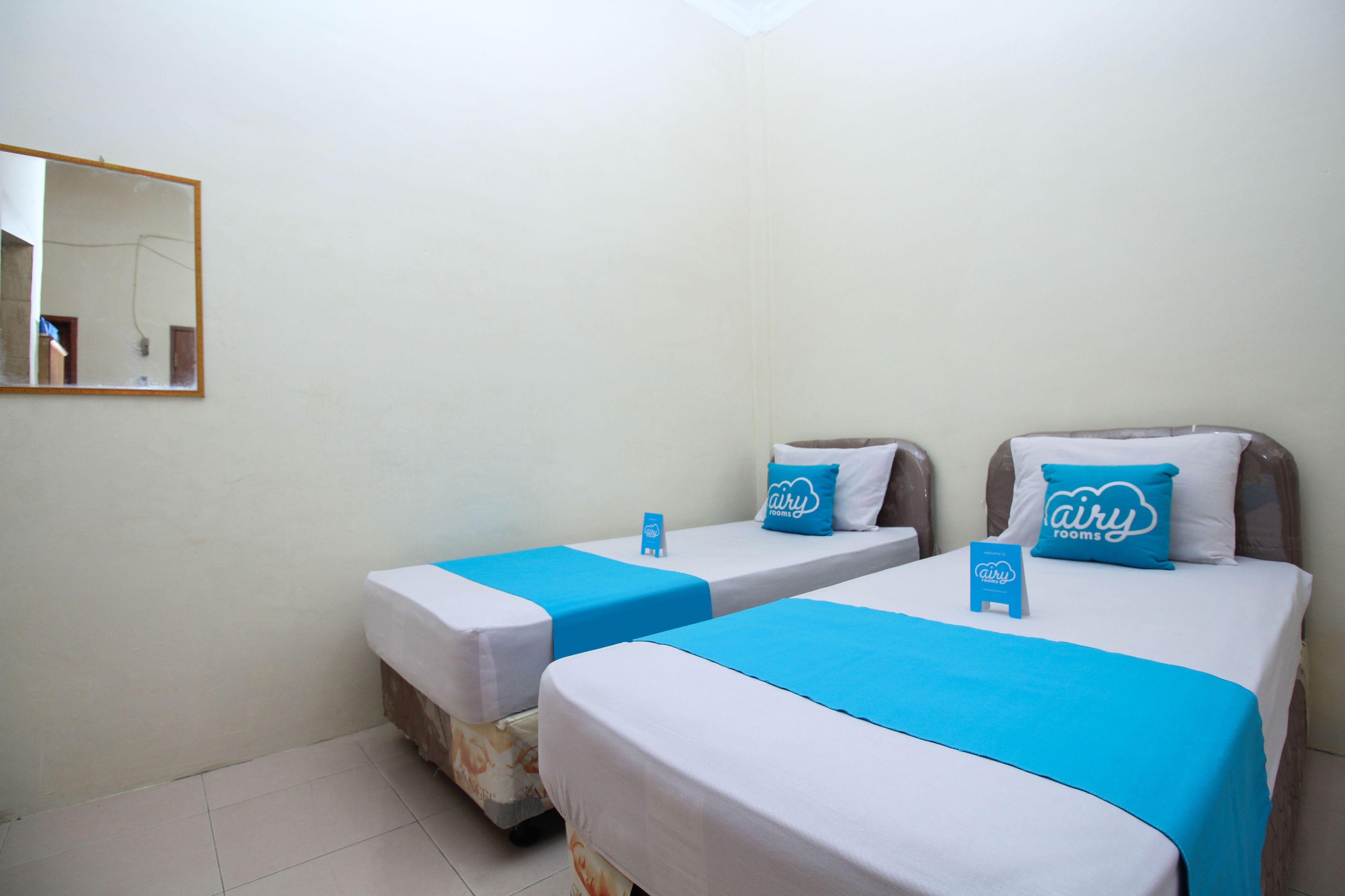 Pondok Cemara by Airy Rooms