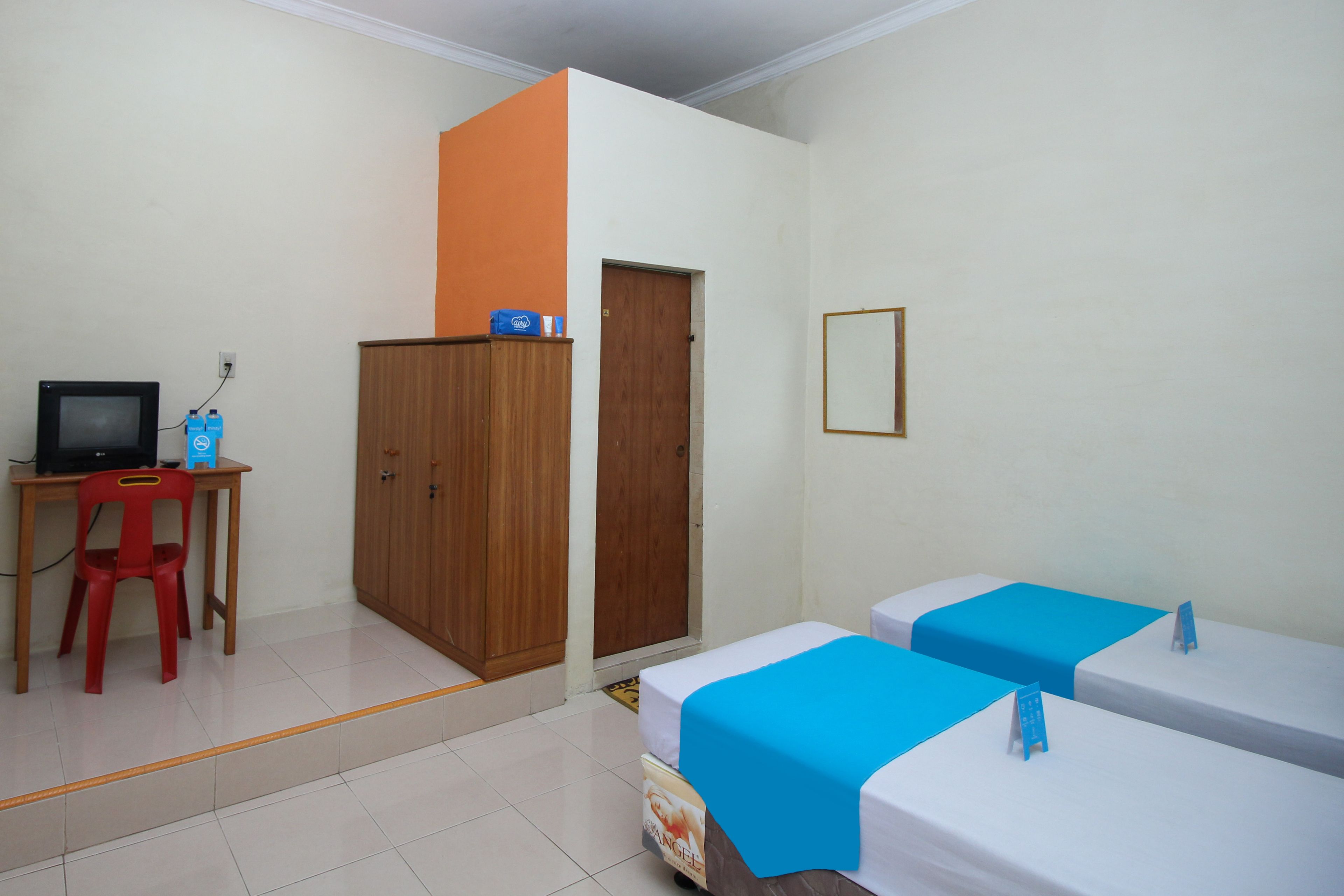 Pondok Cemara by Airy Rooms