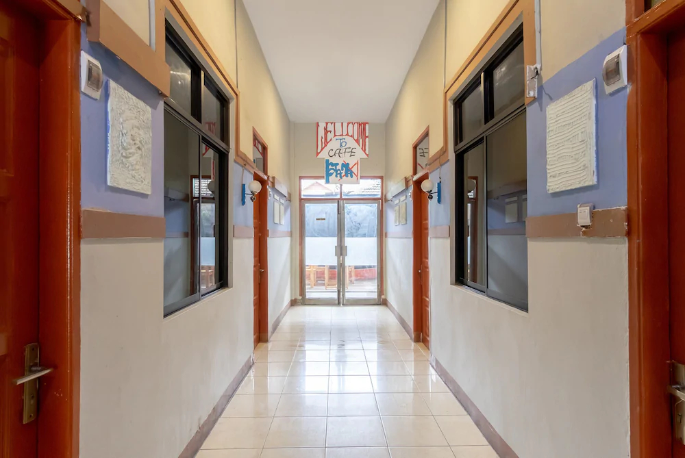 Pondok Wisata Istana Xi by OYO Rooms
