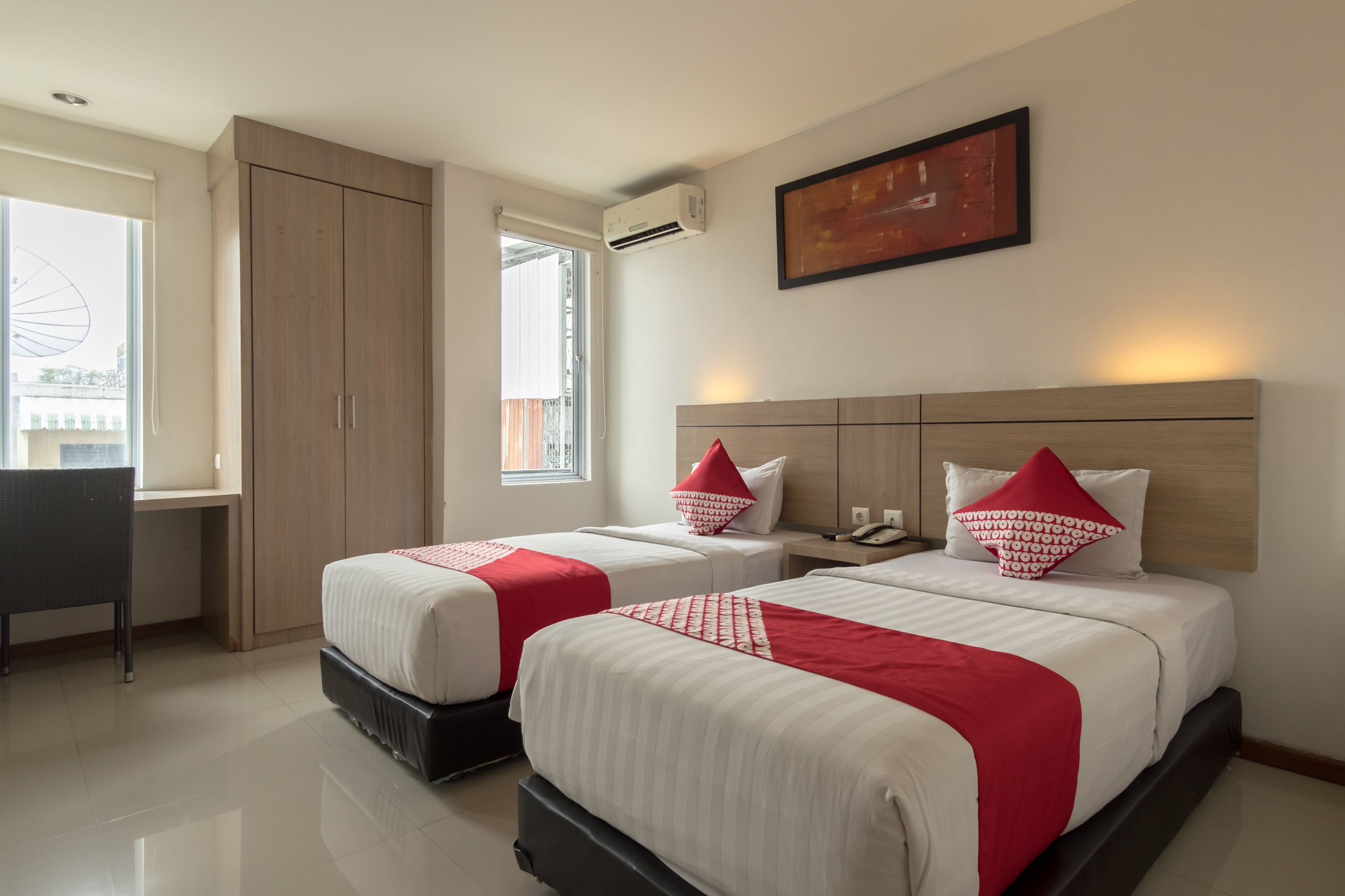 Putra Mulia Hotel By OYO Rooms