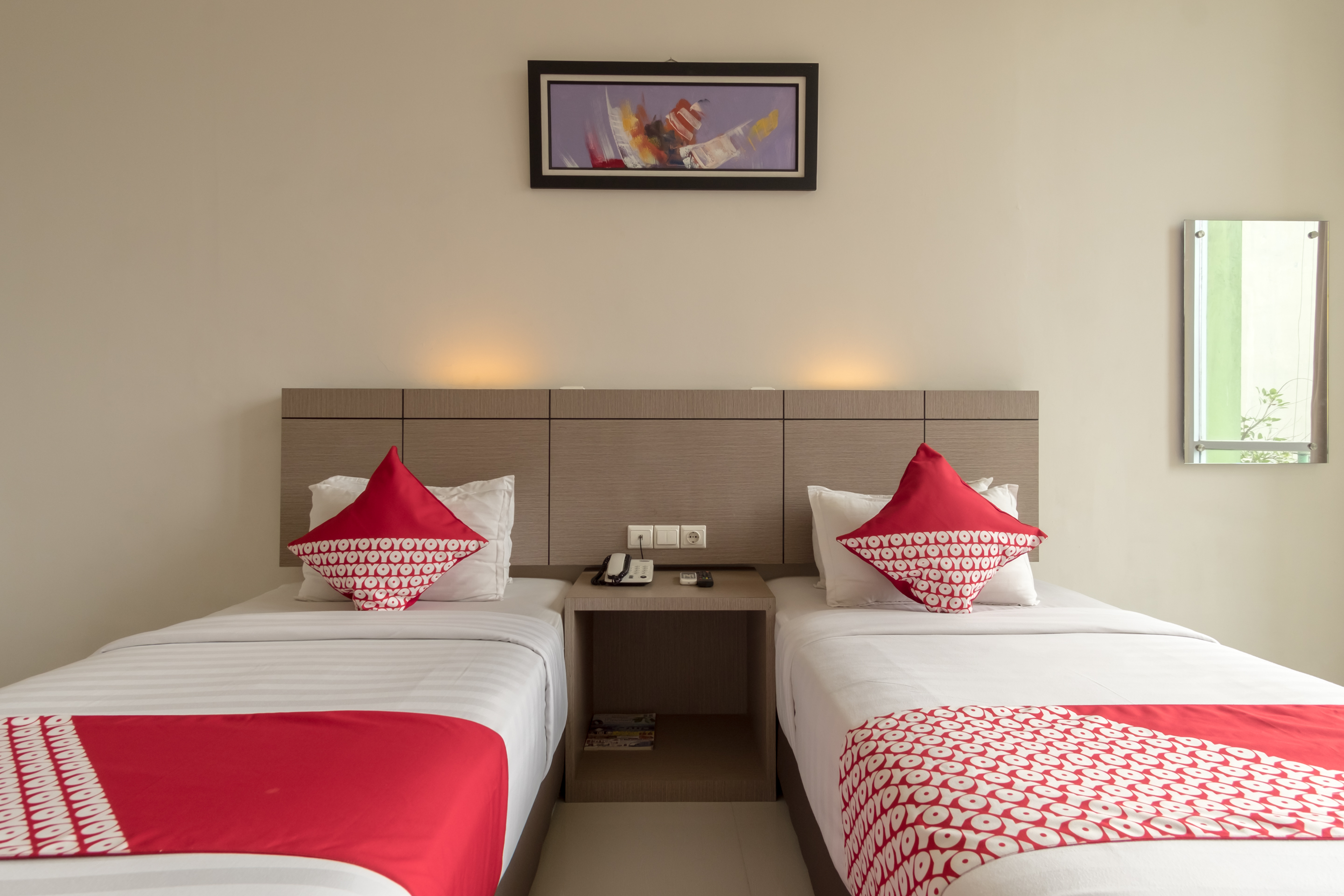 Putra Mulia Hotel By OYO Rooms