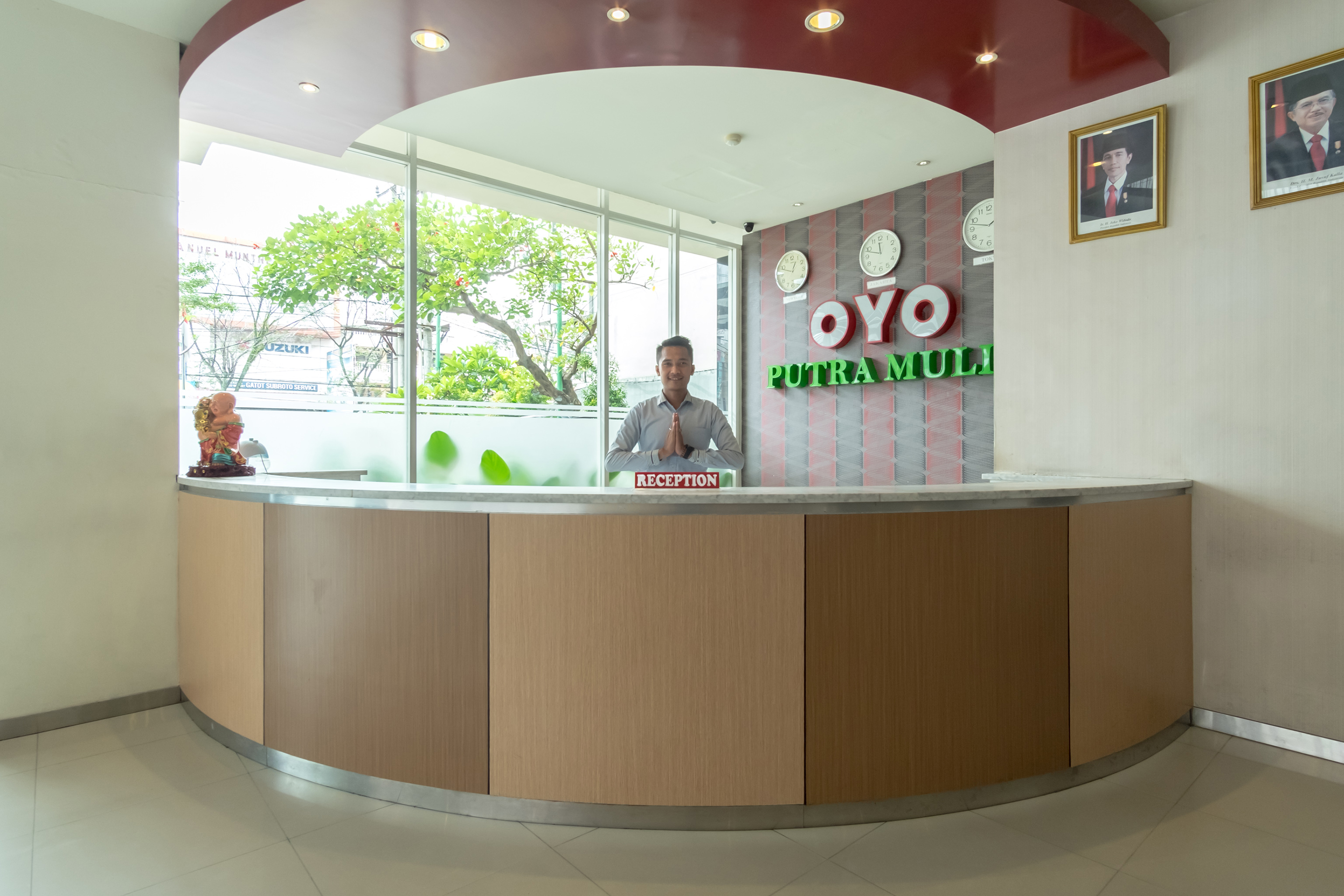 Putra Mulia Hotel By OYO Rooms