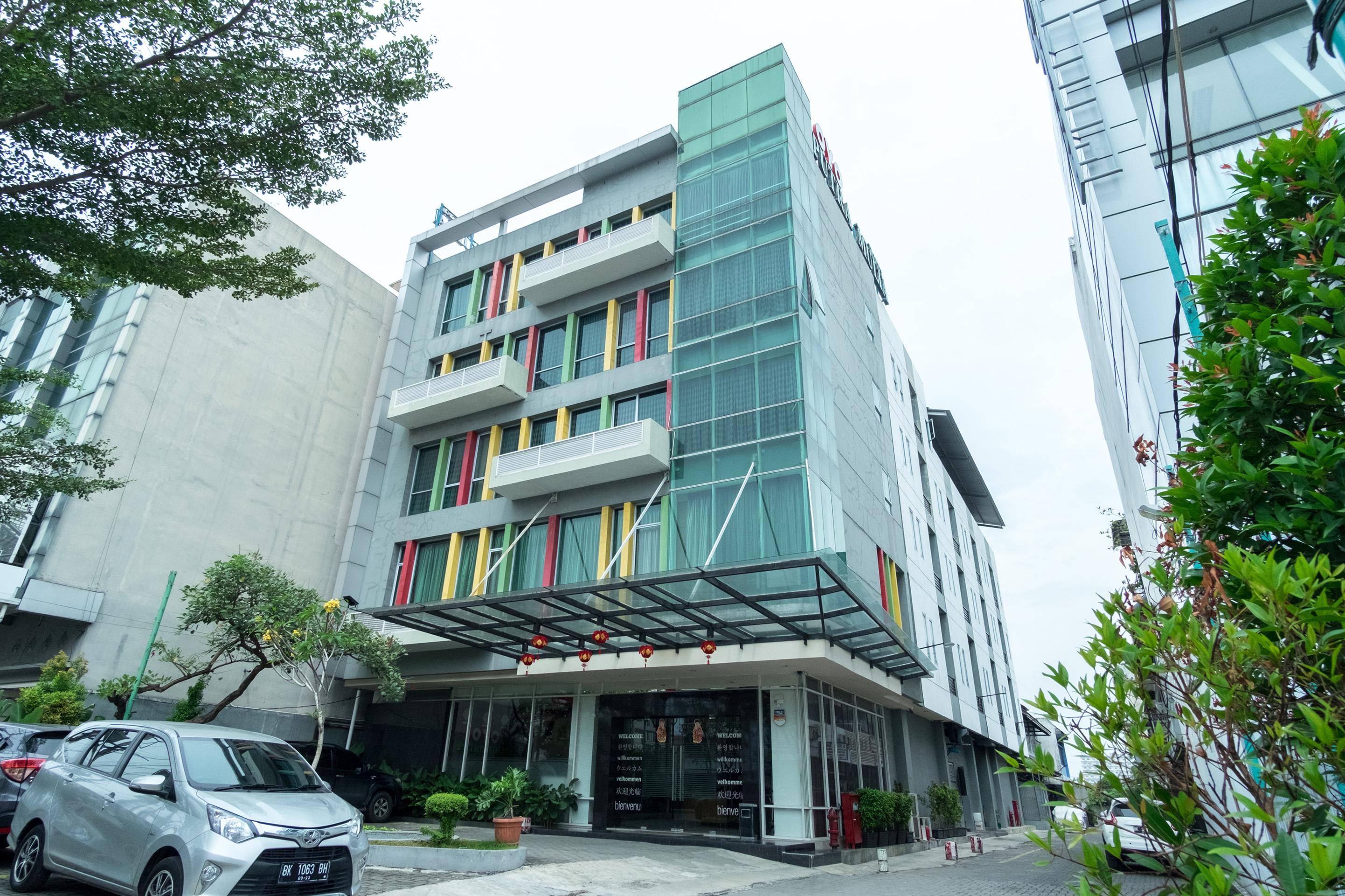 Putra Mulia Hotel By OYO Rooms