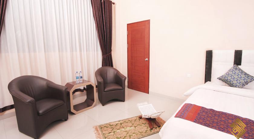 Raz Hotel and Convention
