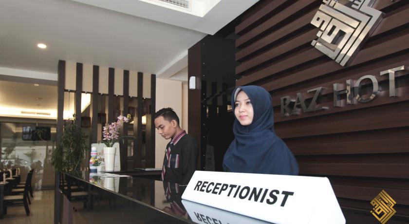 Raz Hotel and Convention