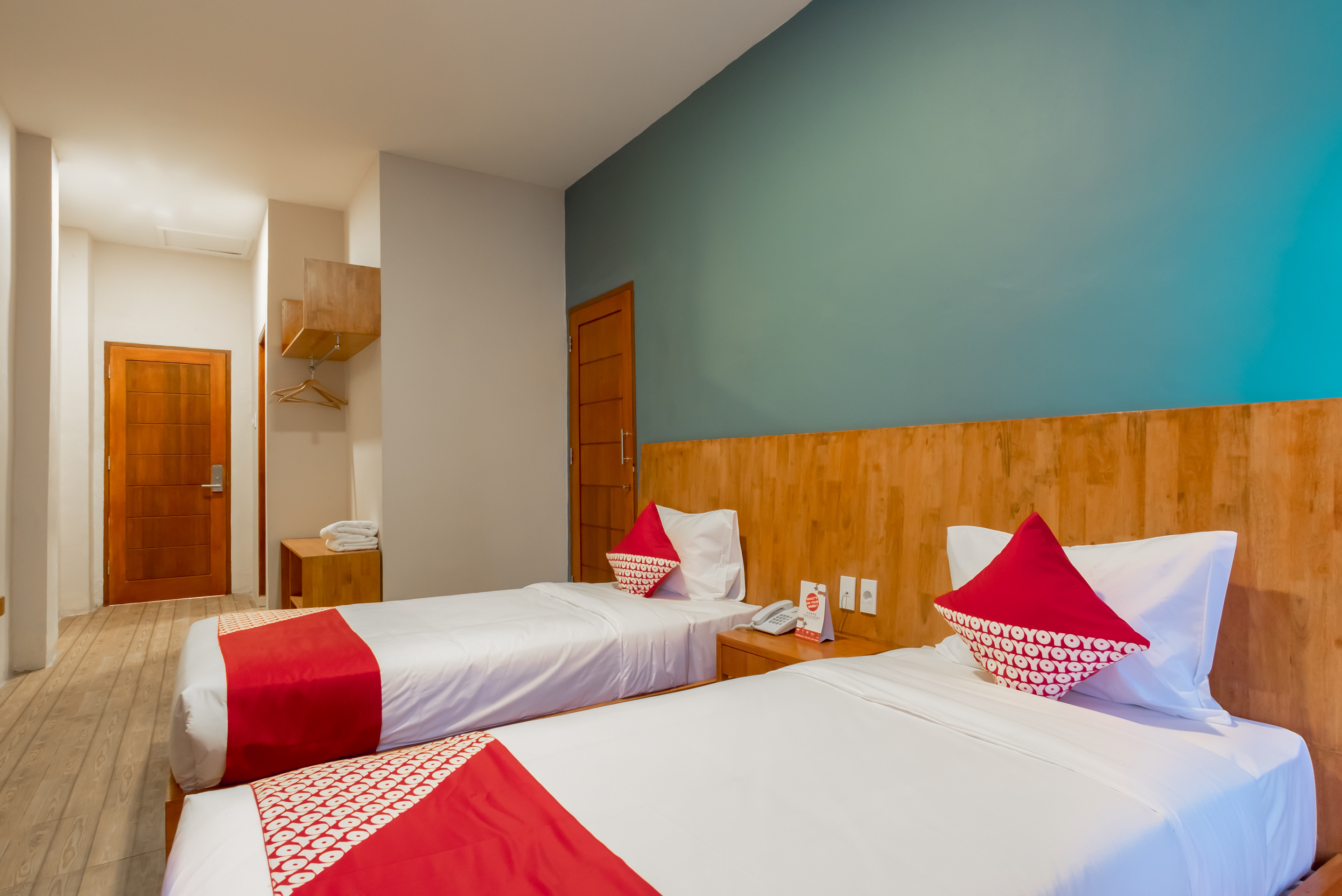 Raz Residence By OYO Rooms