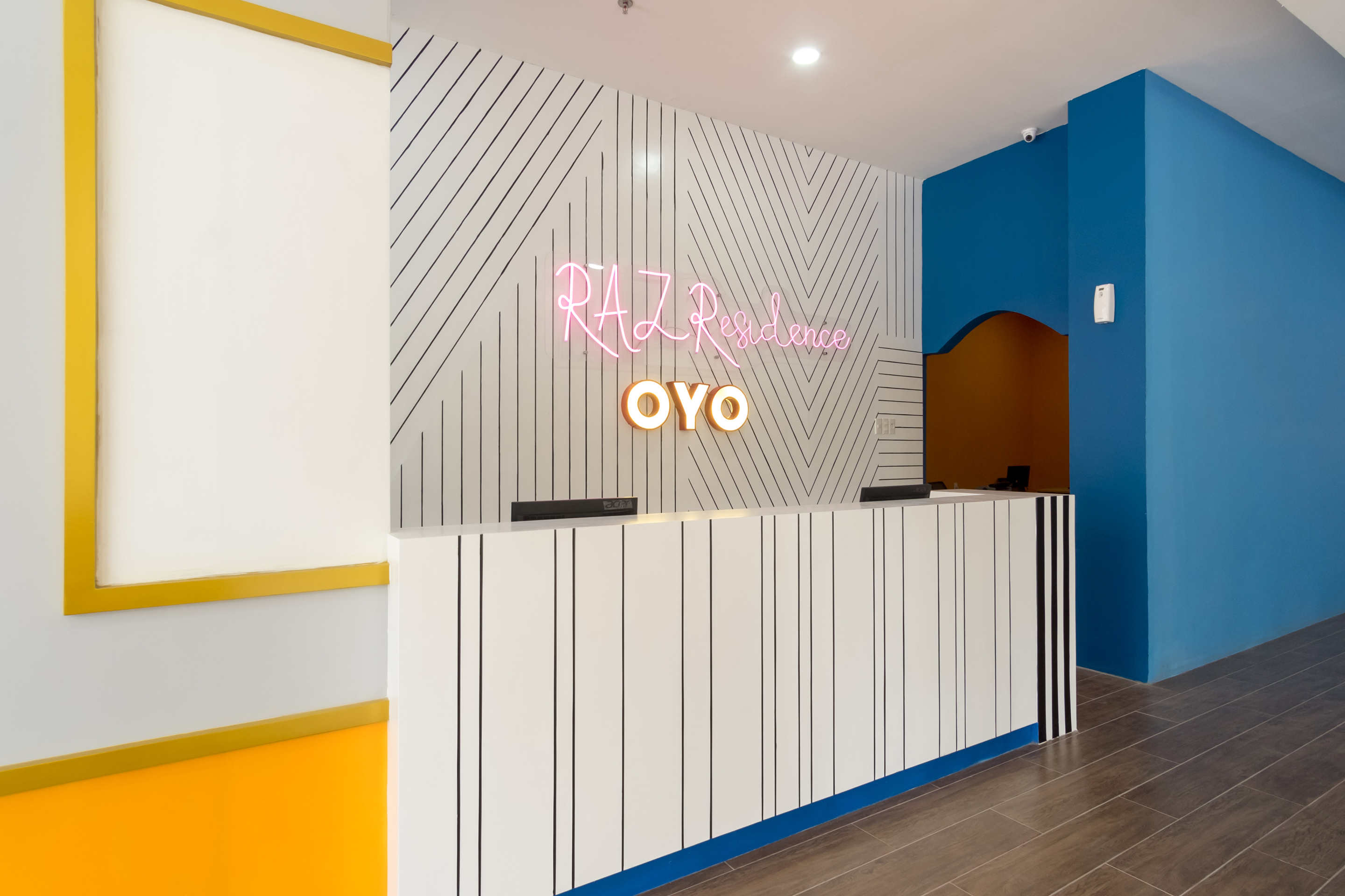Raz Residence By OYO Rooms