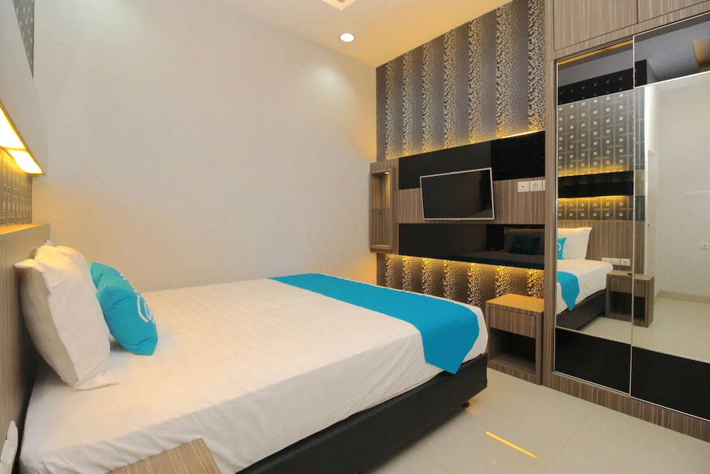 RedDoorz @ Jamin Ginting Medan