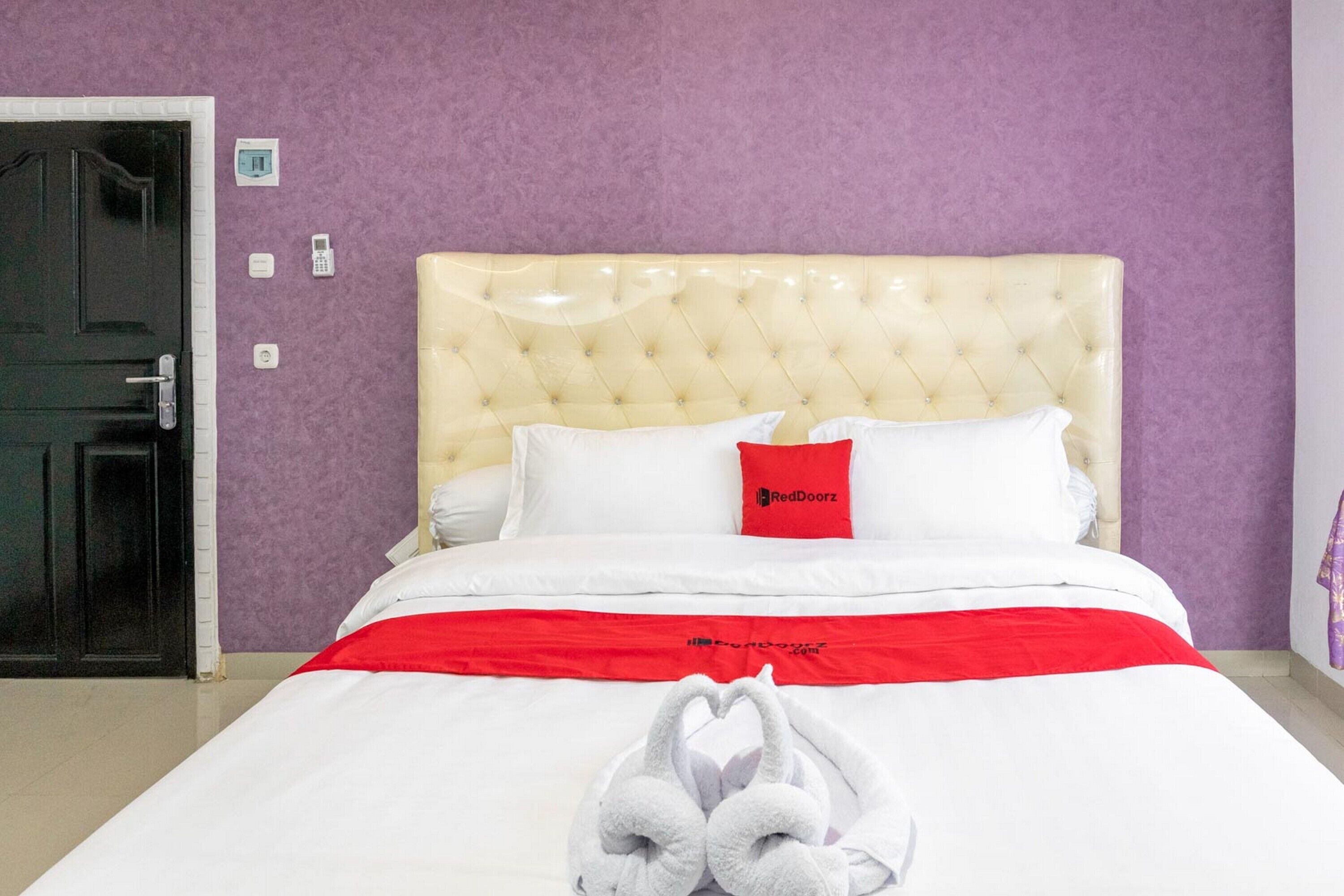Abadi Hotel By Reddoorz