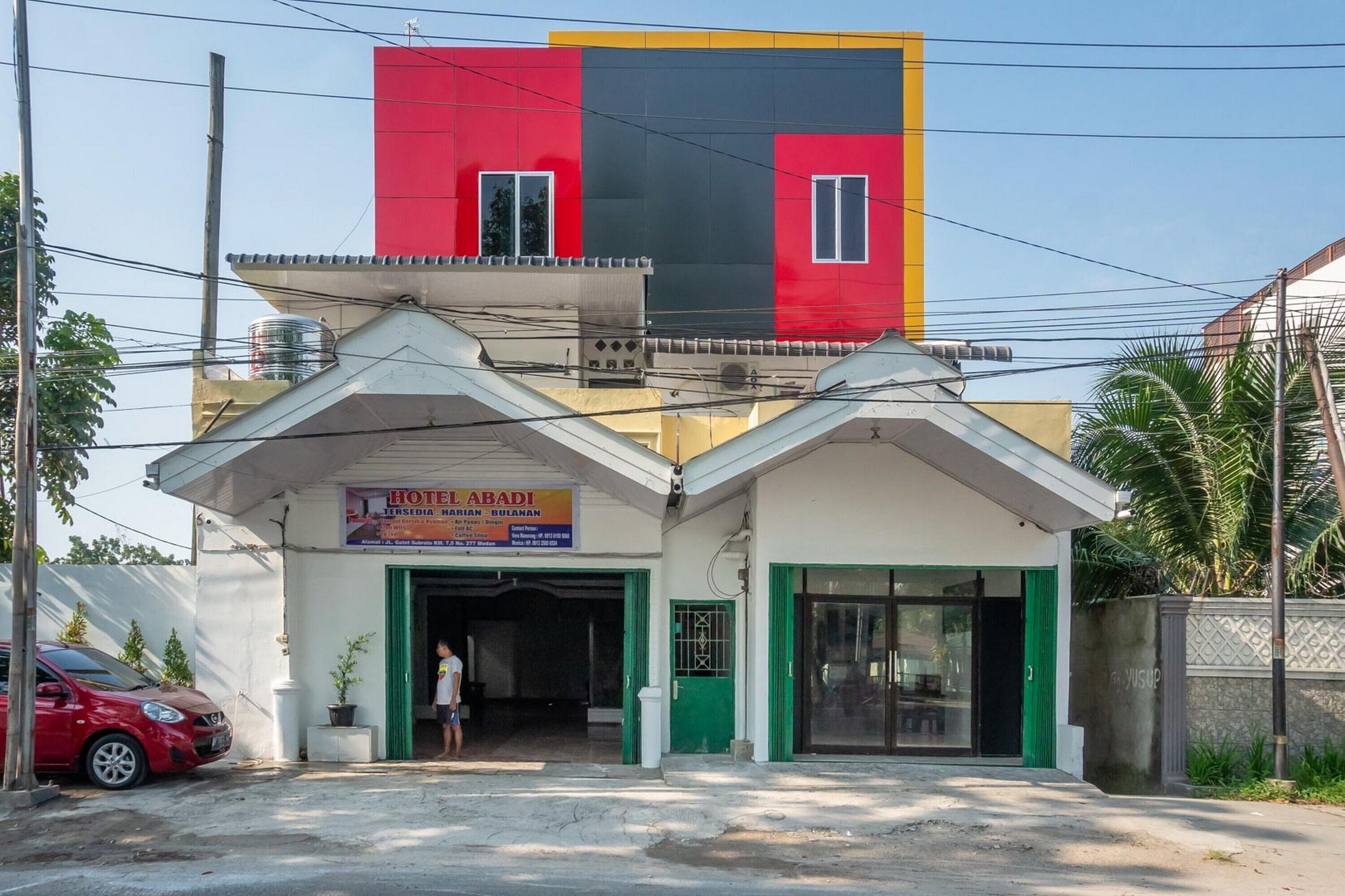 Abadi Hotel By Reddoorz