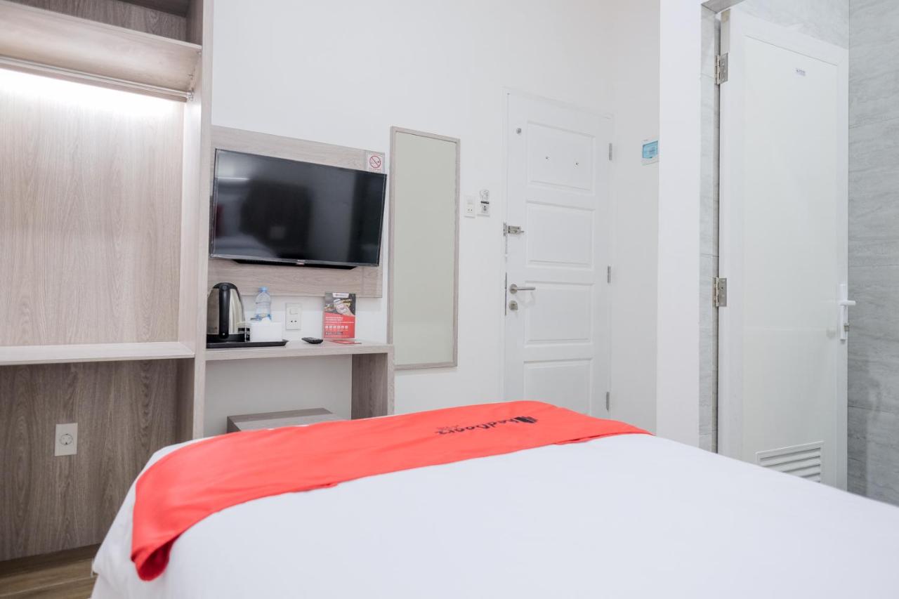 Reddoorz Plus @ Jalan Juanda Medan