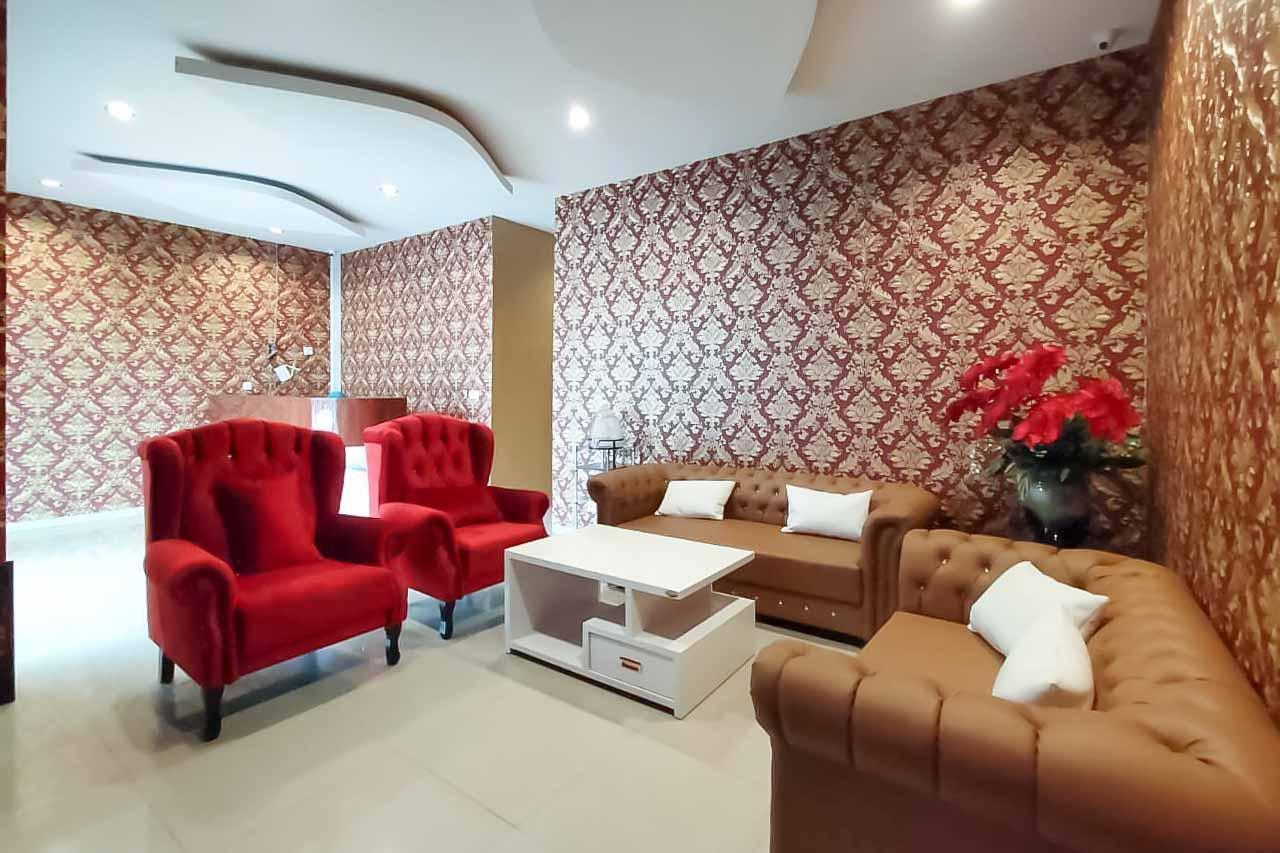 Reddoorz Plus @ Jalan Letda Sujono Medan