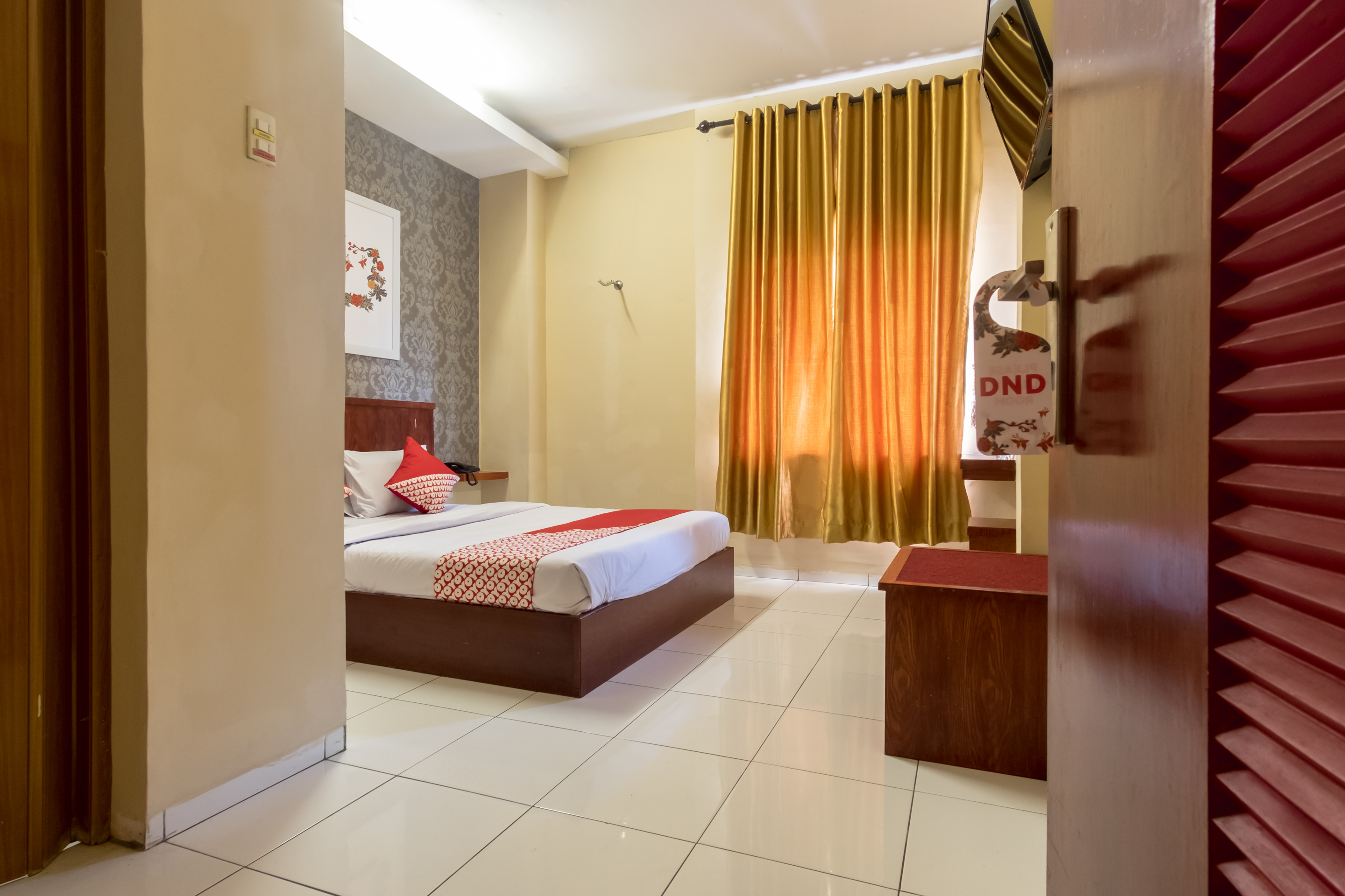 Residence Puri Hotel by OYO
