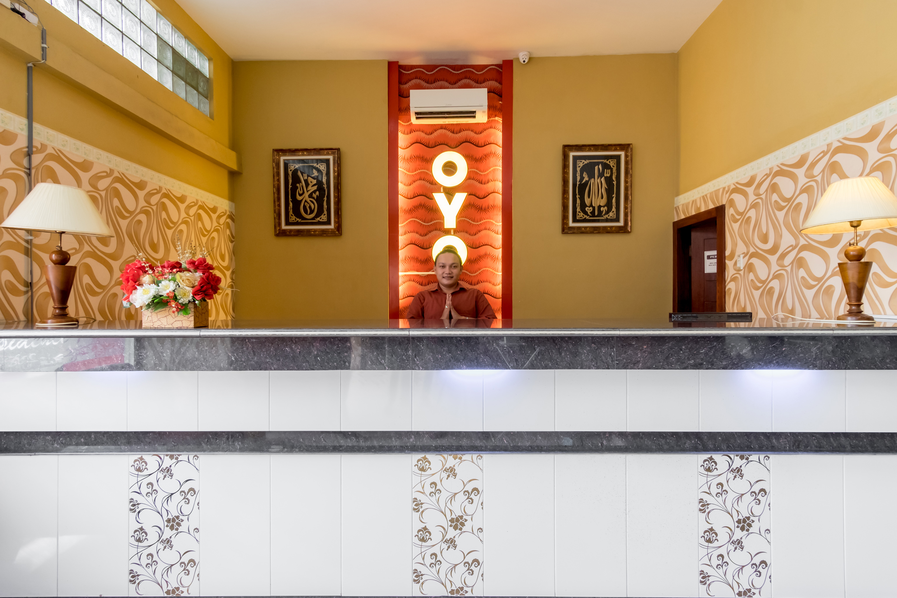 Residence Puri Hotel by OYO