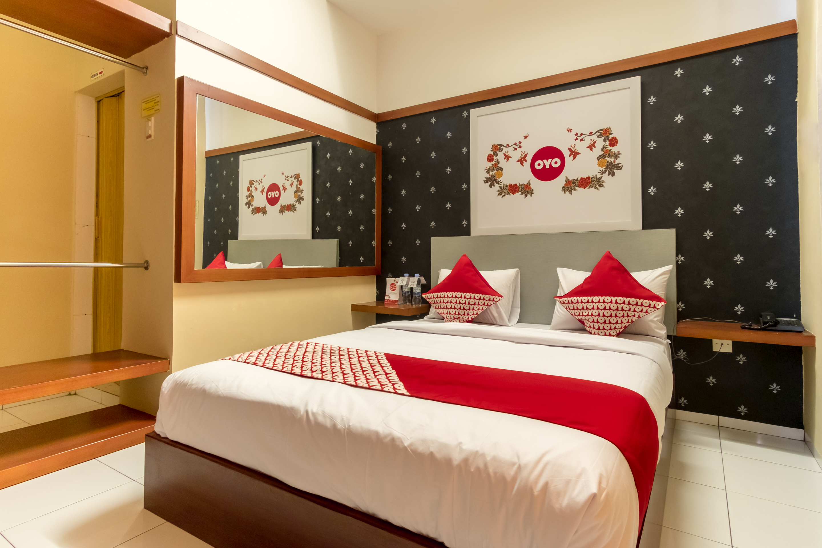 Residence Puri Hotel by OYO