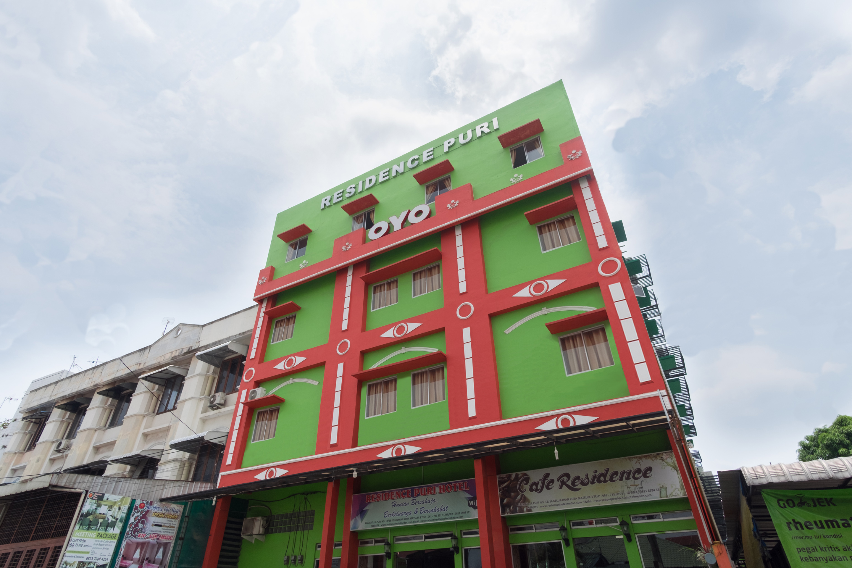 Residence Puri Hotel by OYO