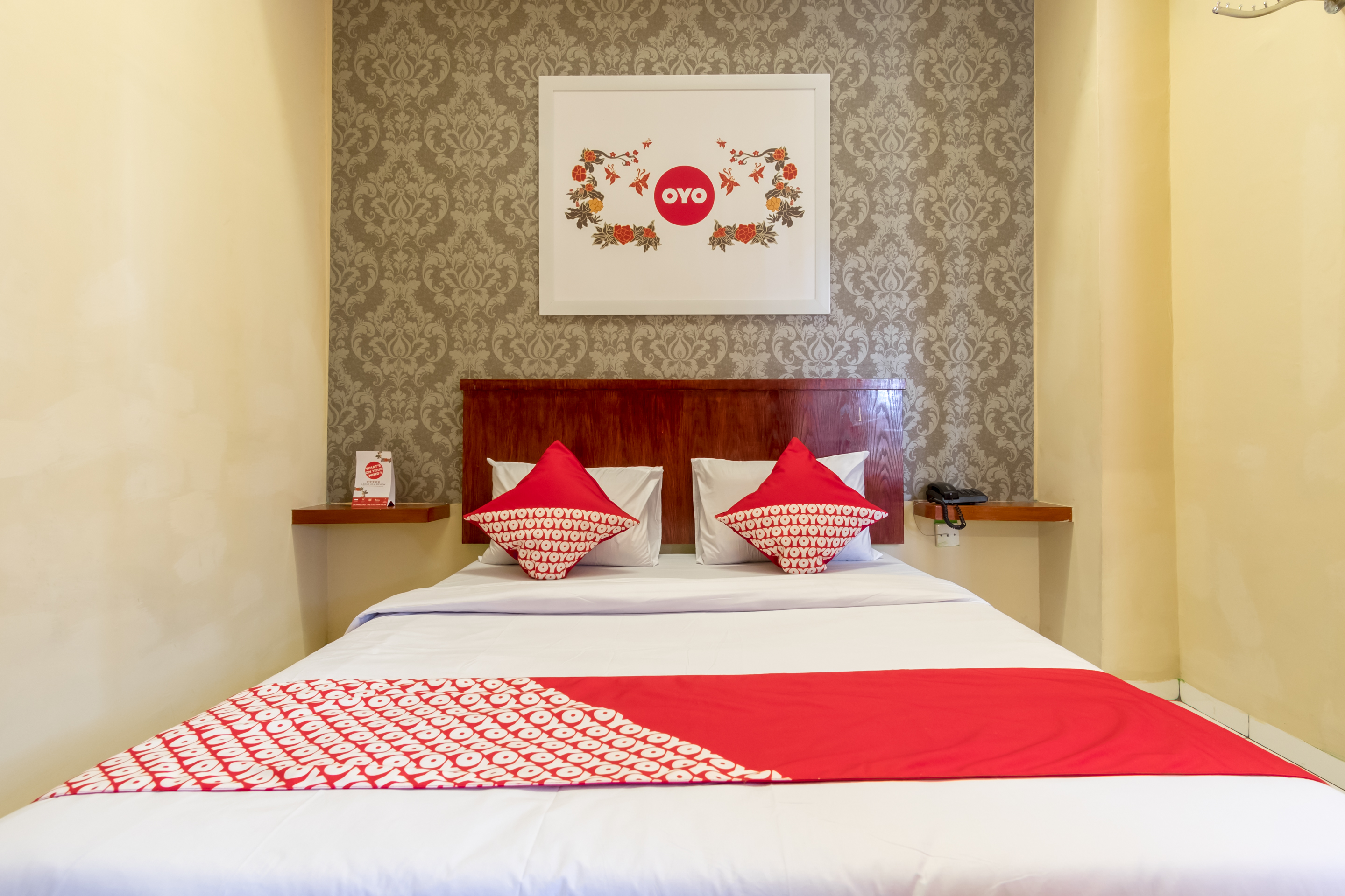 Residence Puri Hotel by OYO