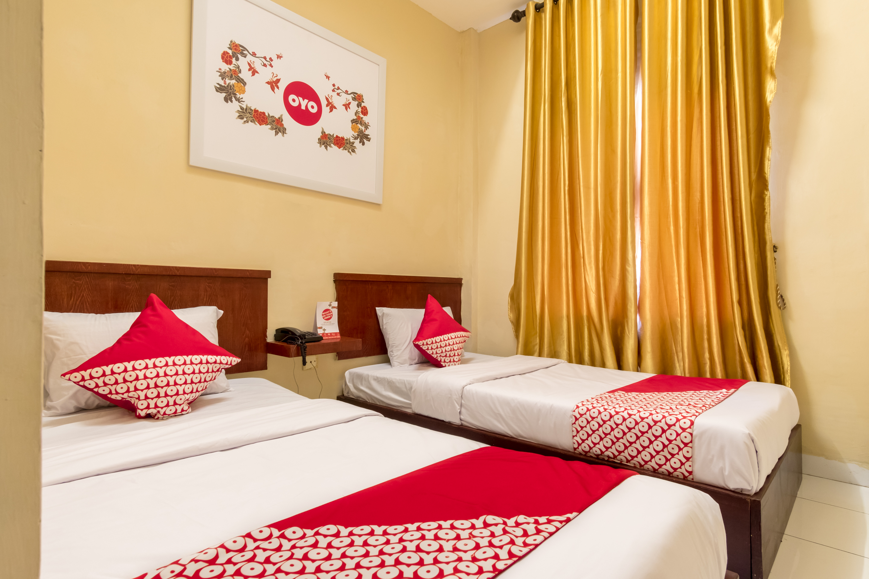 Residence Puri Hotel by OYO
