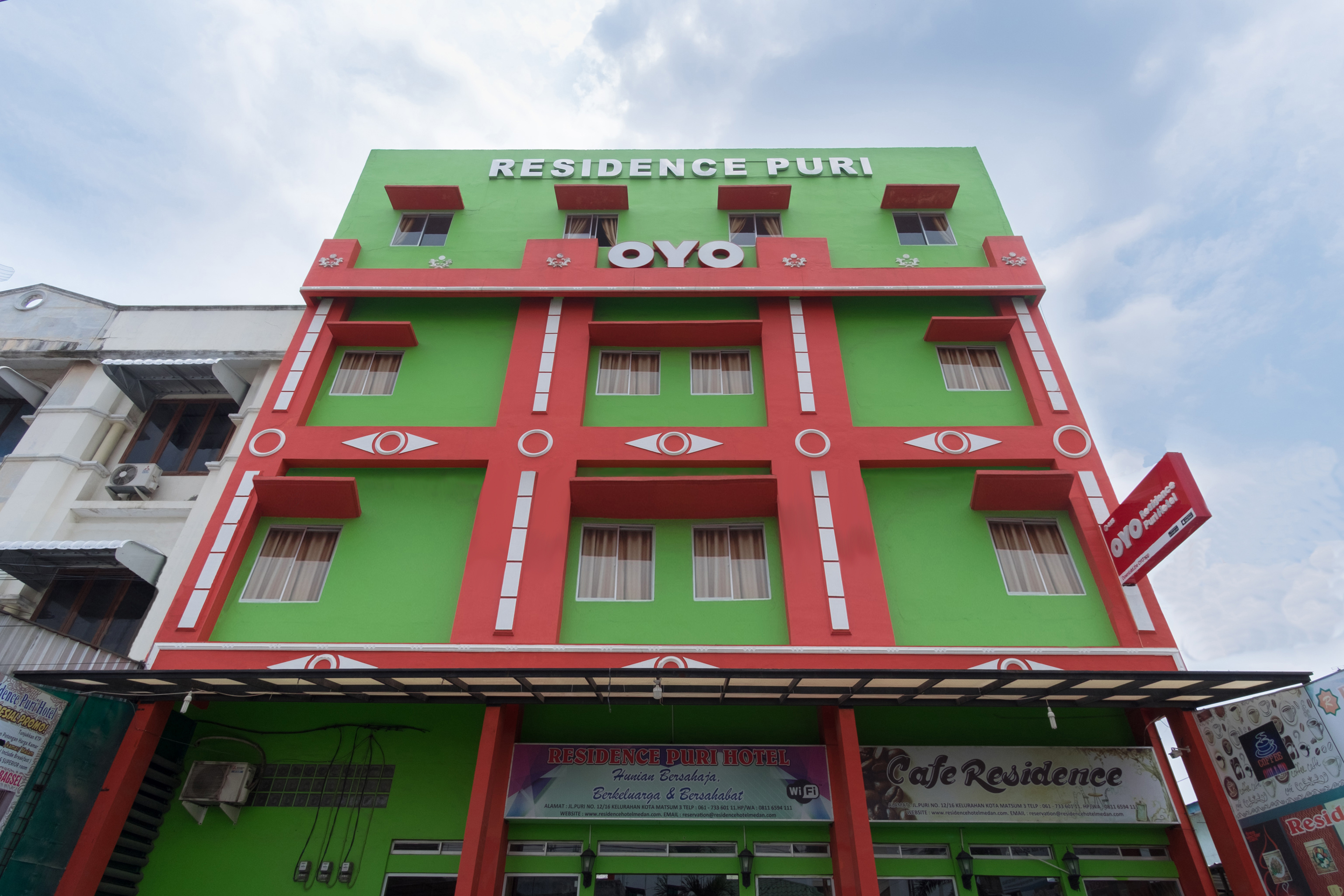 Residence Puri Hotel by OYO