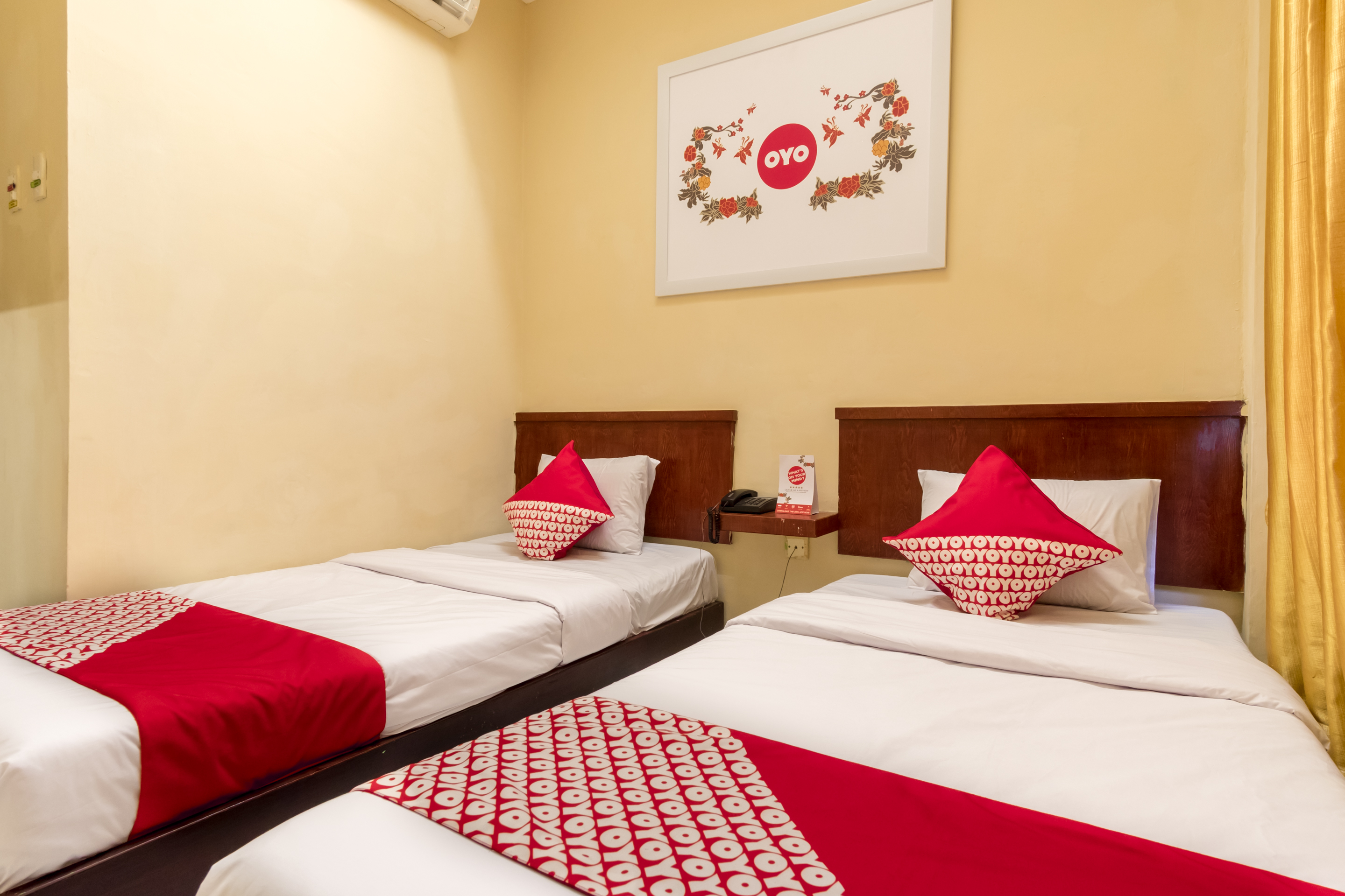 Residence Puri Hotel by OYO