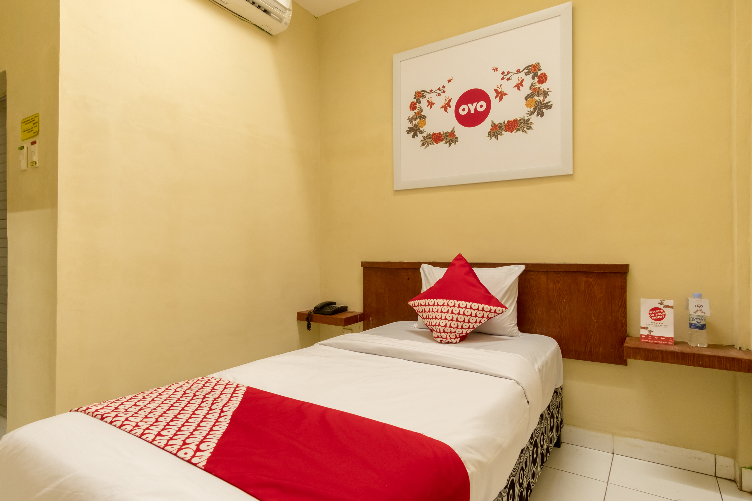 Residence Puri Hotel by OYO