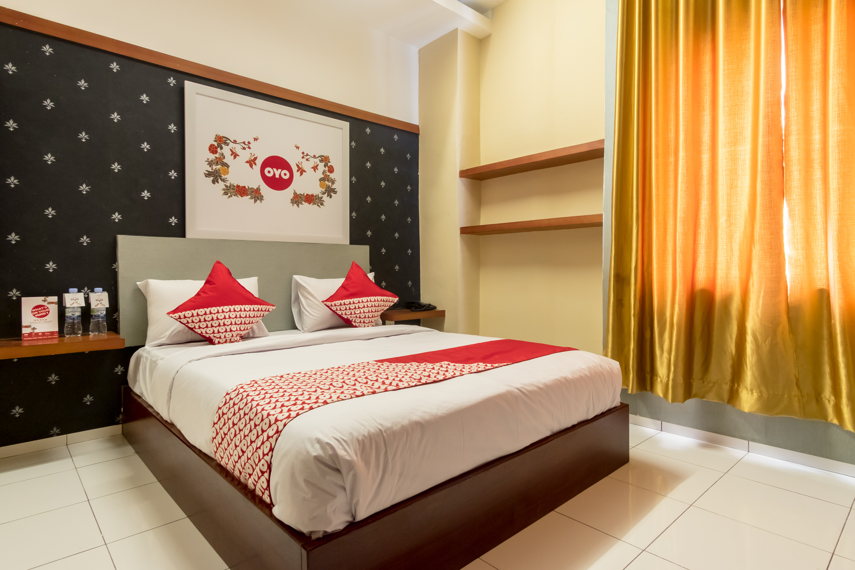 Residence Puri Hotel by OYO