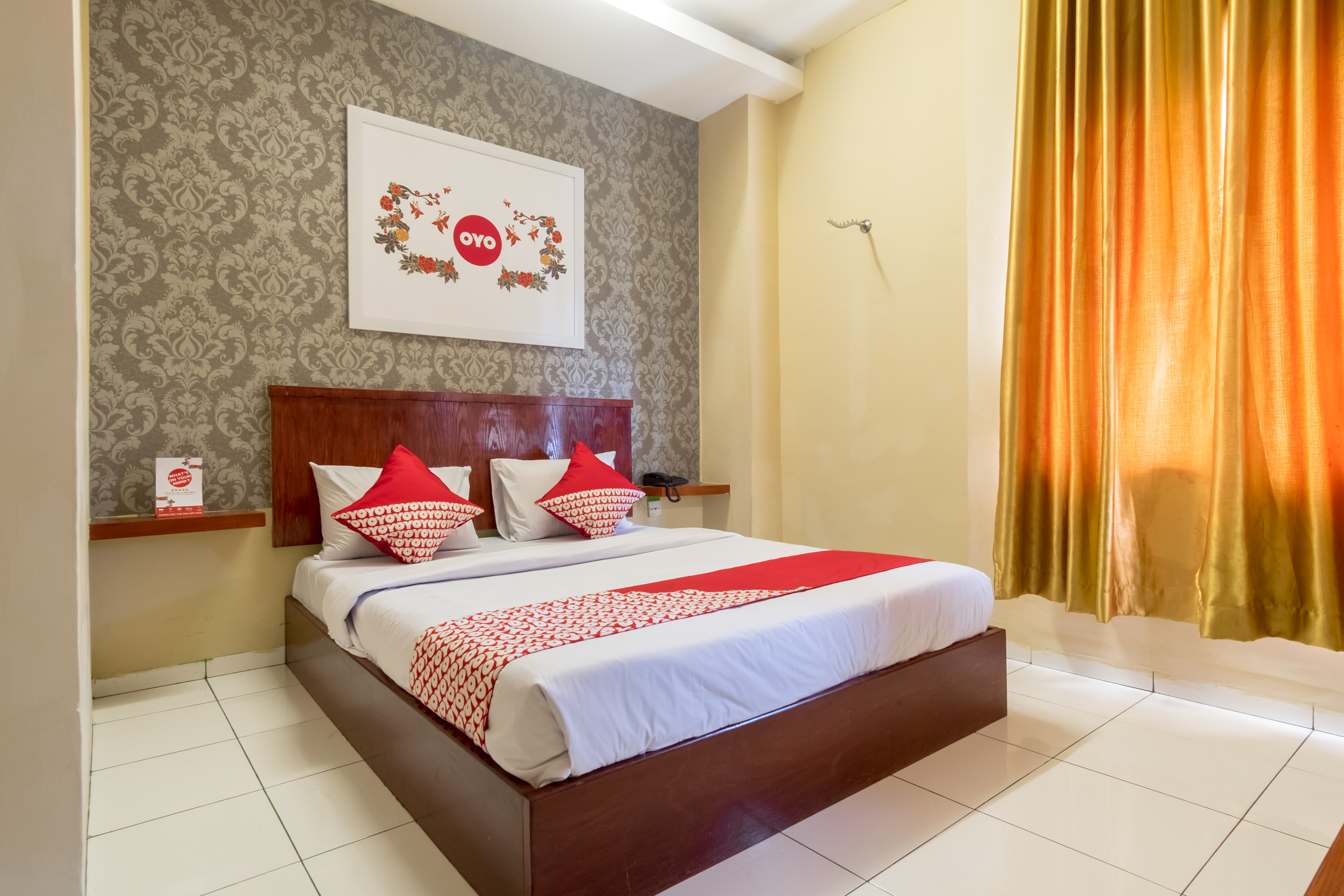 Residence Puri Hotel by OYO