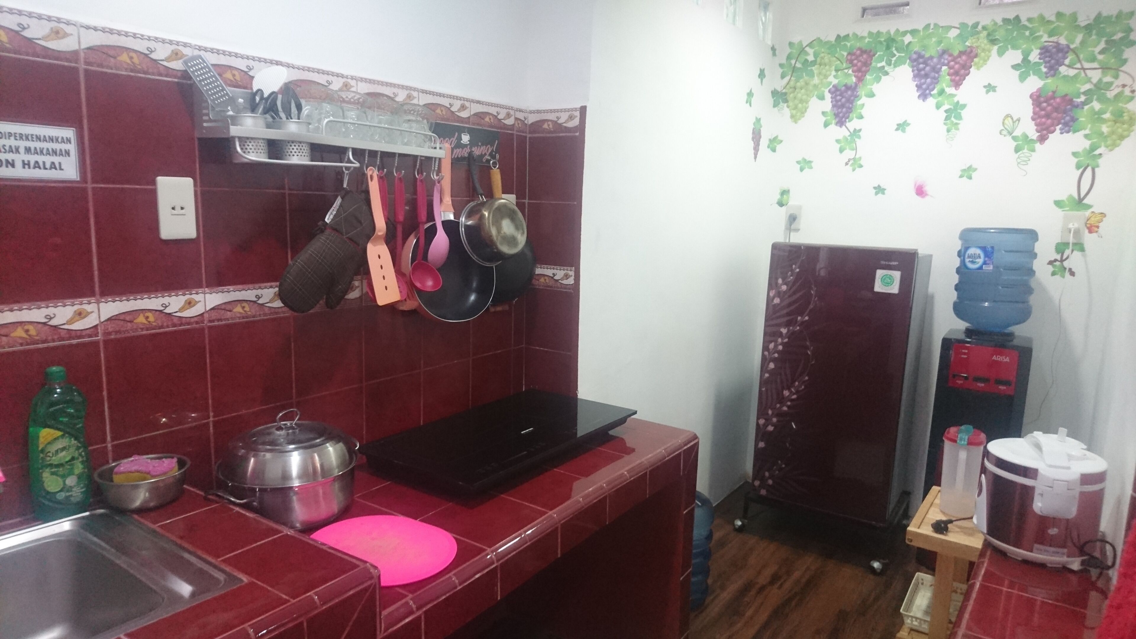 Rumah Asri Guesthouse