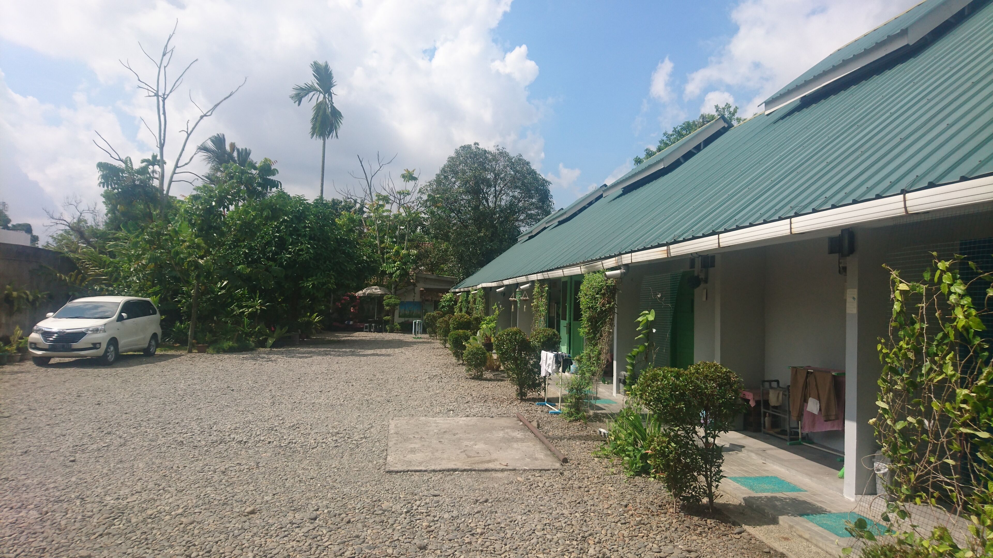 Rumah Asri Guesthouse